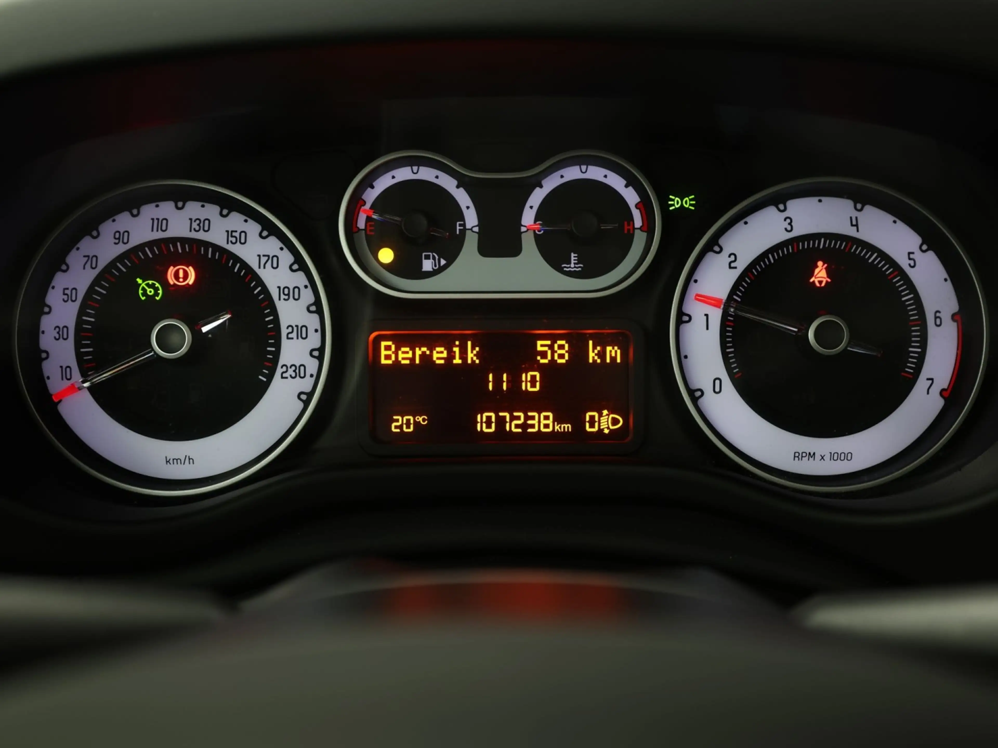 Fiat 500L 0.9 TwinAir PopStar (PANORAMADAK, NAVIGATIE, STOEL — photo 21