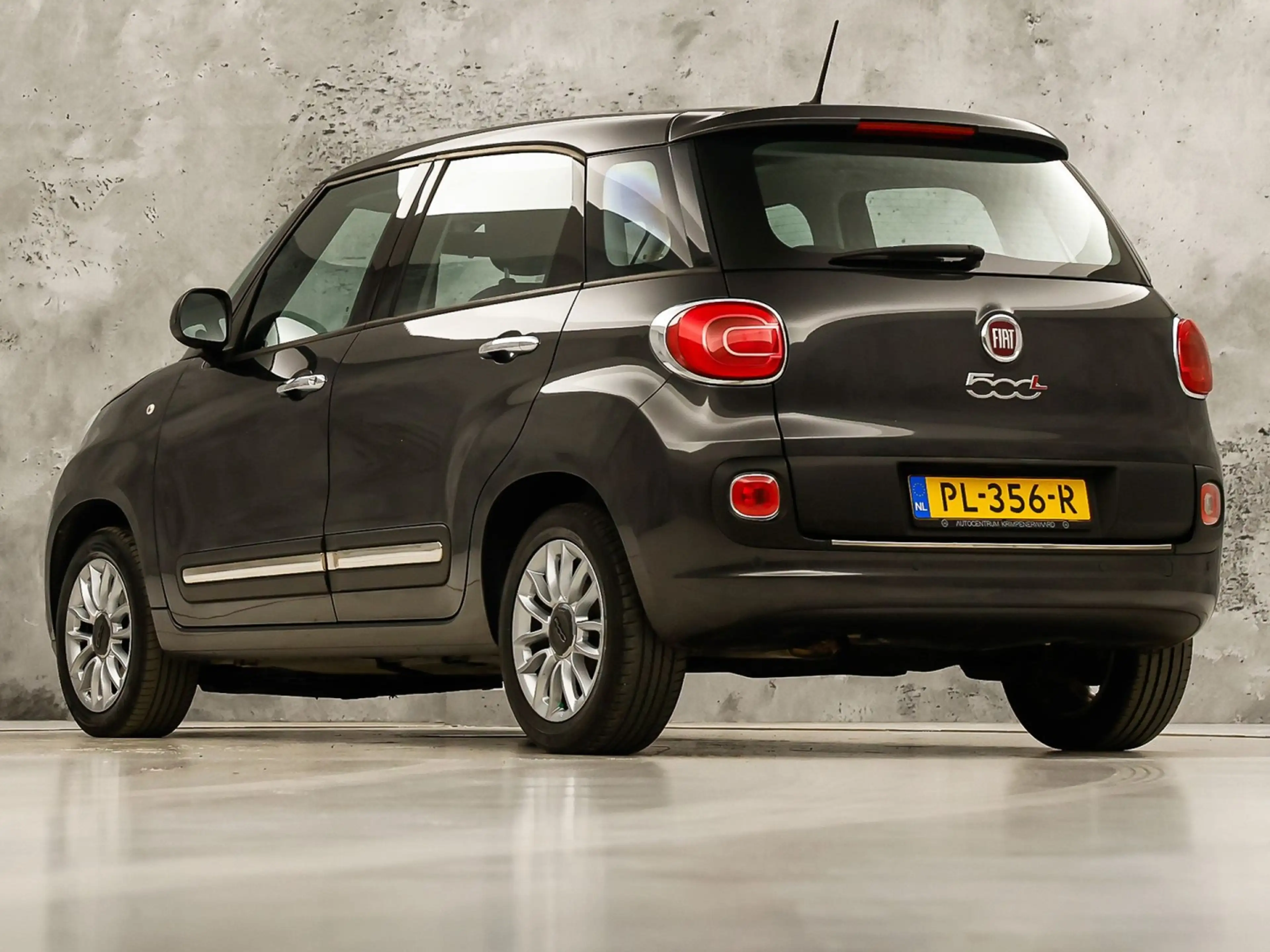 Fiat 500L 0.9 TwinAir PopStar (PANORAMADAK, NAVIGATIE, STOEL — photo 3