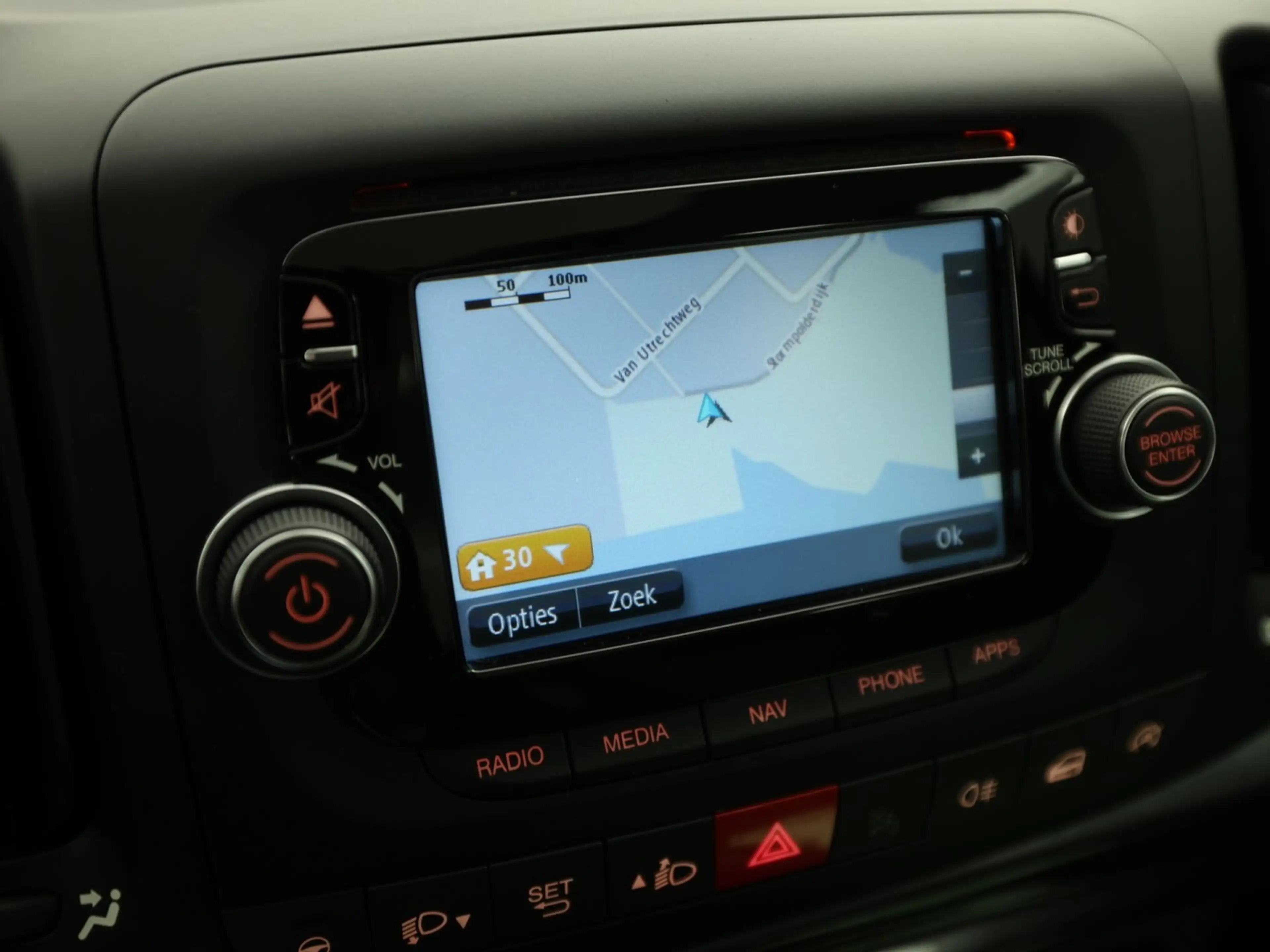 Fiat 500L 0.9 TwinAir PopStar (PANORAMADAK, NAVIGATIE, STOEL — photo 9