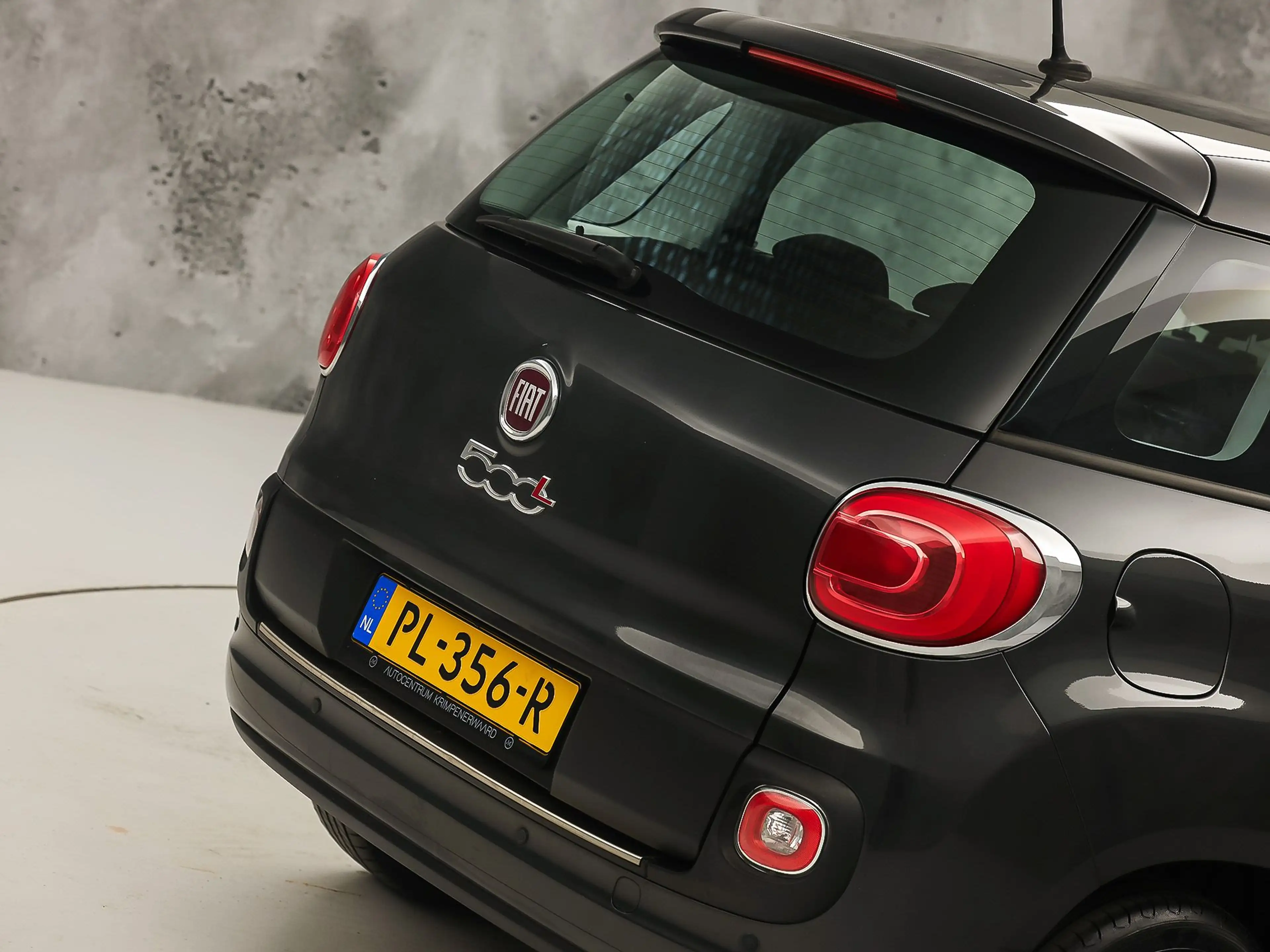 Fiat 500L 0.9 TwinAir PopStar (PANORAMADAK, NAVIGATIE, STOEL — photo 33