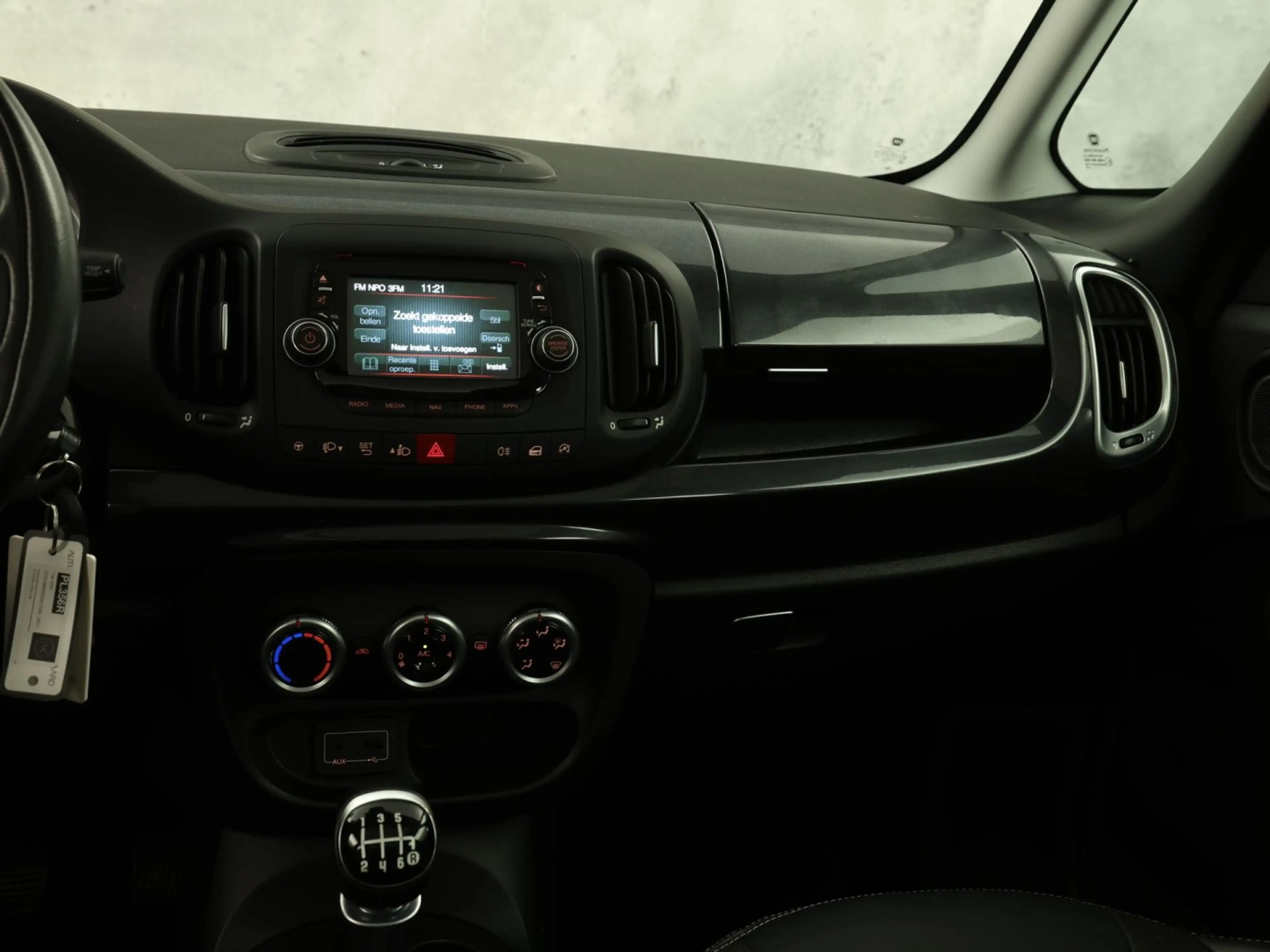 Fiat 500L 0.9 TwinAir PopStar (PANORAMADAK, NAVIGATIE, STOEL — photo 31