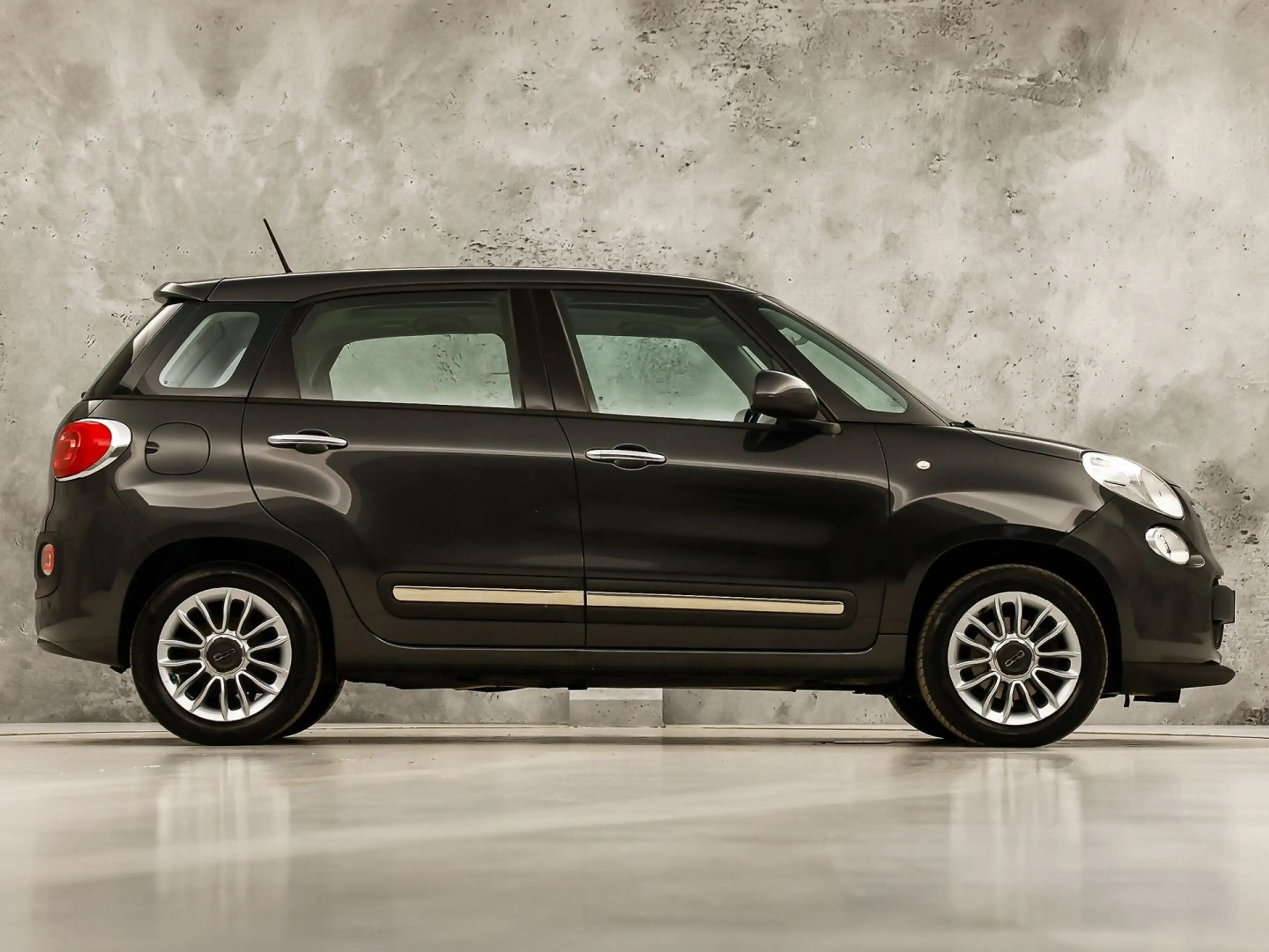 Fiat 500L 0.9 TwinAir PopStar (PANORAMADAK, NAVIGATIE, STOEL — photo 4
