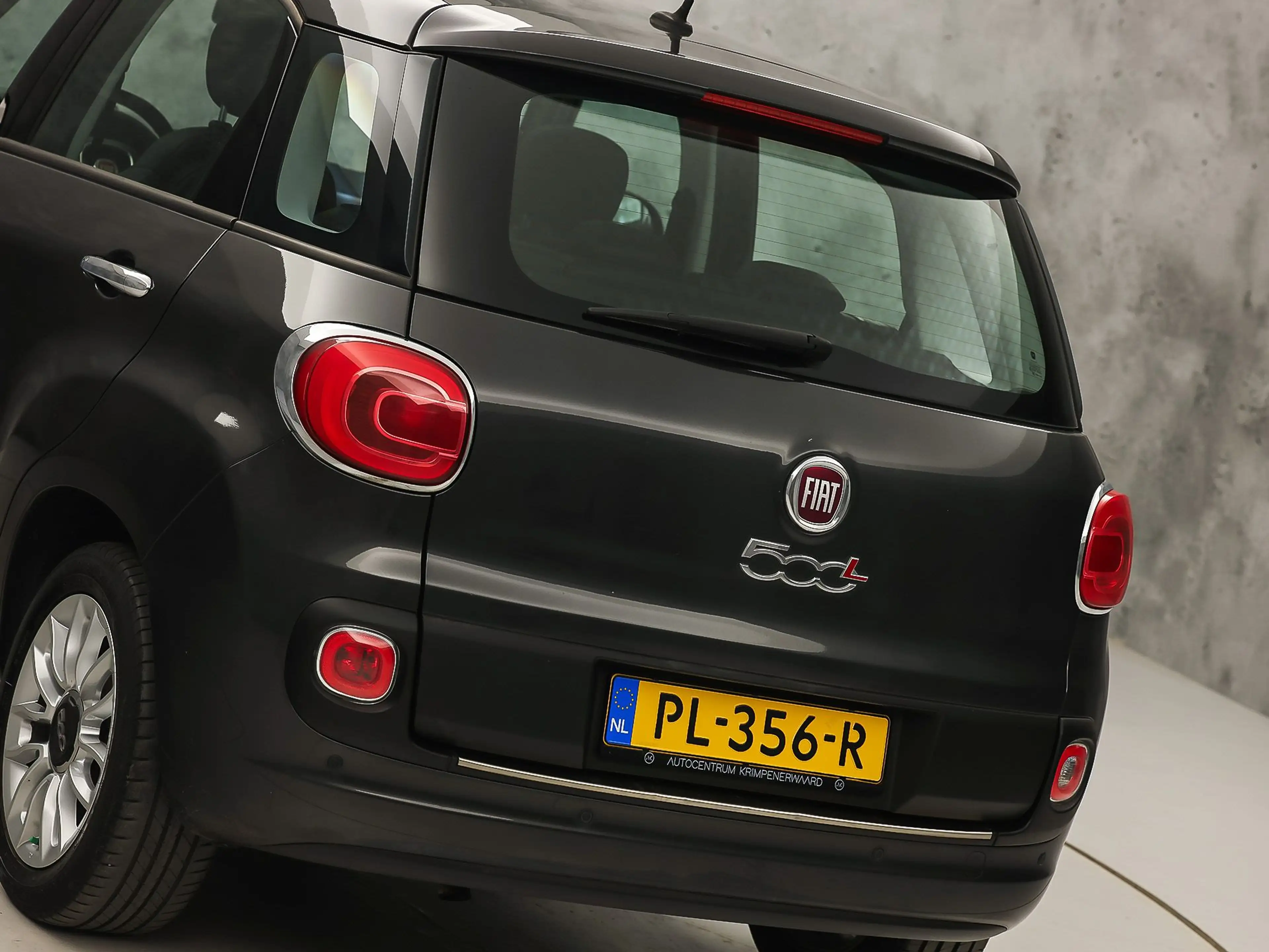 Fiat 500L 0.9 TwinAir PopStar (PANORAMADAK, NAVIGATIE, STOEL — photo 17