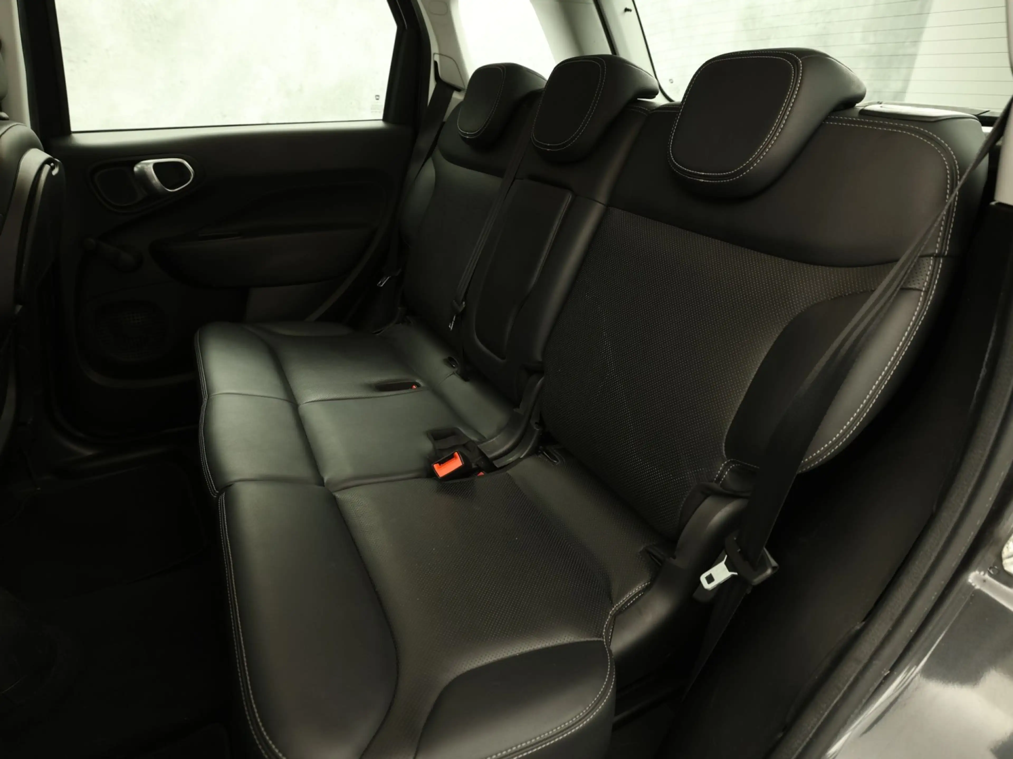Fiat 500L 0.9 TwinAir PopStar (PANORAMADAK, NAVIGATIE, STOEL — photo 16