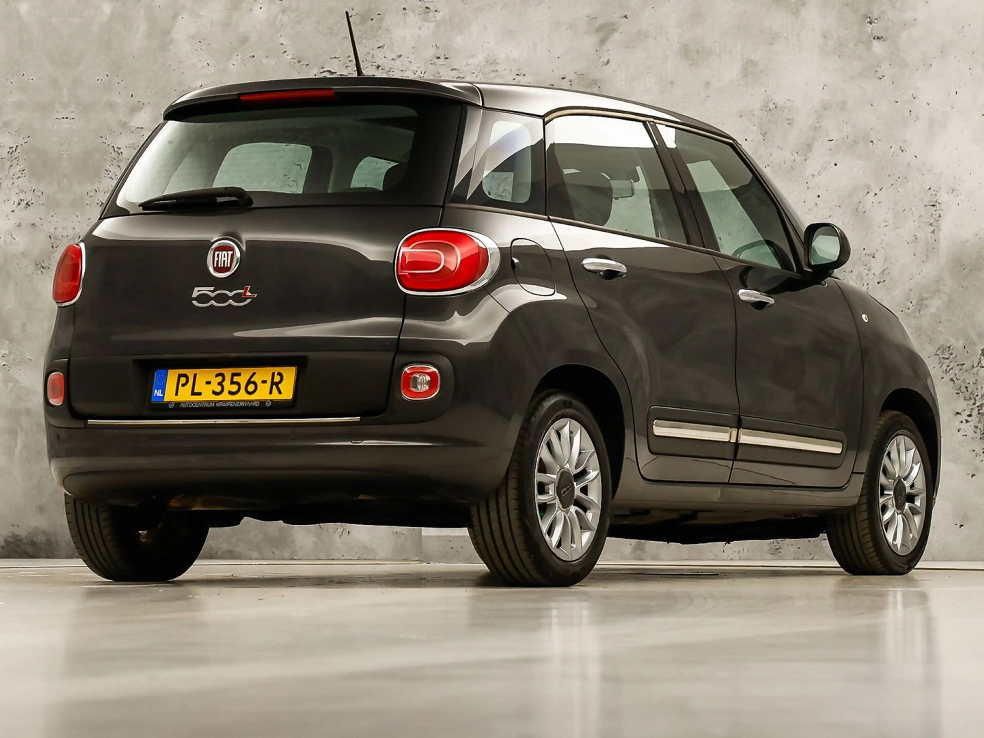 Fiat 500L 0.9 TwinAir PopStar (PANORAMADAK, NAVIGATIE, STOEL — photo 5