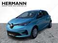 Renault ZOE R110/Z.E. 50 (Kauf-Batterie) Life *LED*SHZ Синій - thumbnail 1