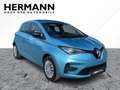 Renault ZOE R110/Z.E. 50 (Kauf-Batterie) Life *LED*SHZ Синій - thumbnail 5