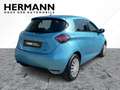 Renault ZOE R110/Z.E. 50 (Kauf-Batterie) Life *LED*SHZ Синій - thumbnail 4