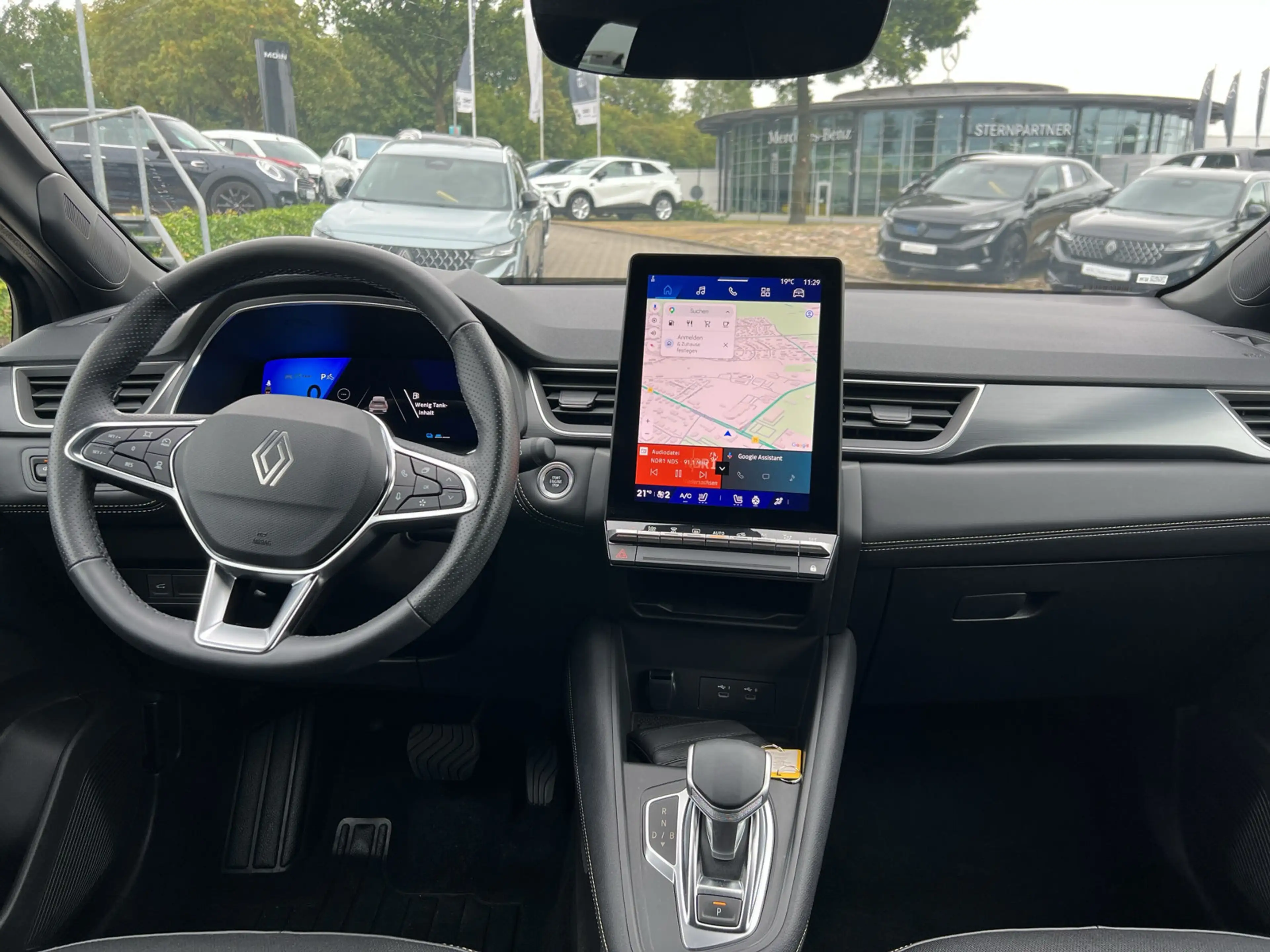 Renault Symbioz E-Tech 145 Iconic GJR+360° Kamera+SHZ — photo 6