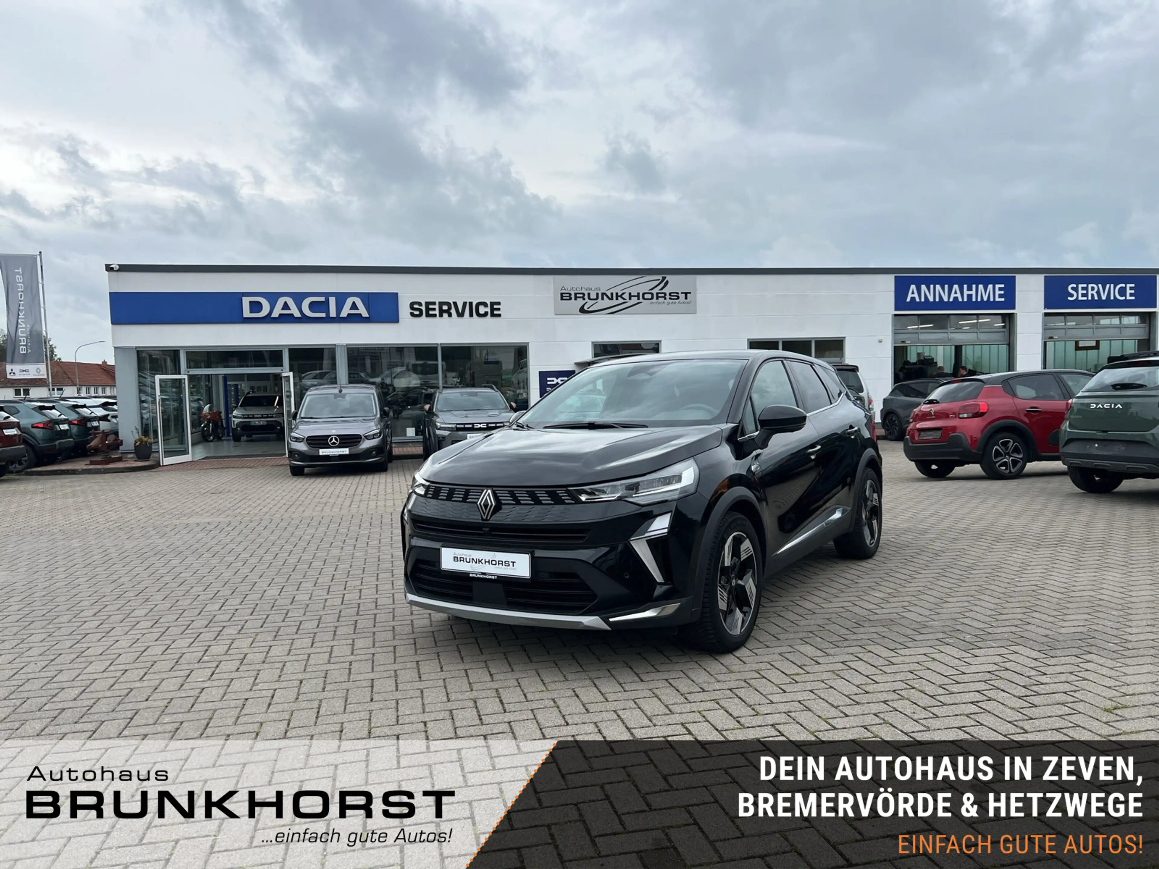 Renault Symbioz E-Tech 145 Iconic GJR+360° Kamera+SHZ