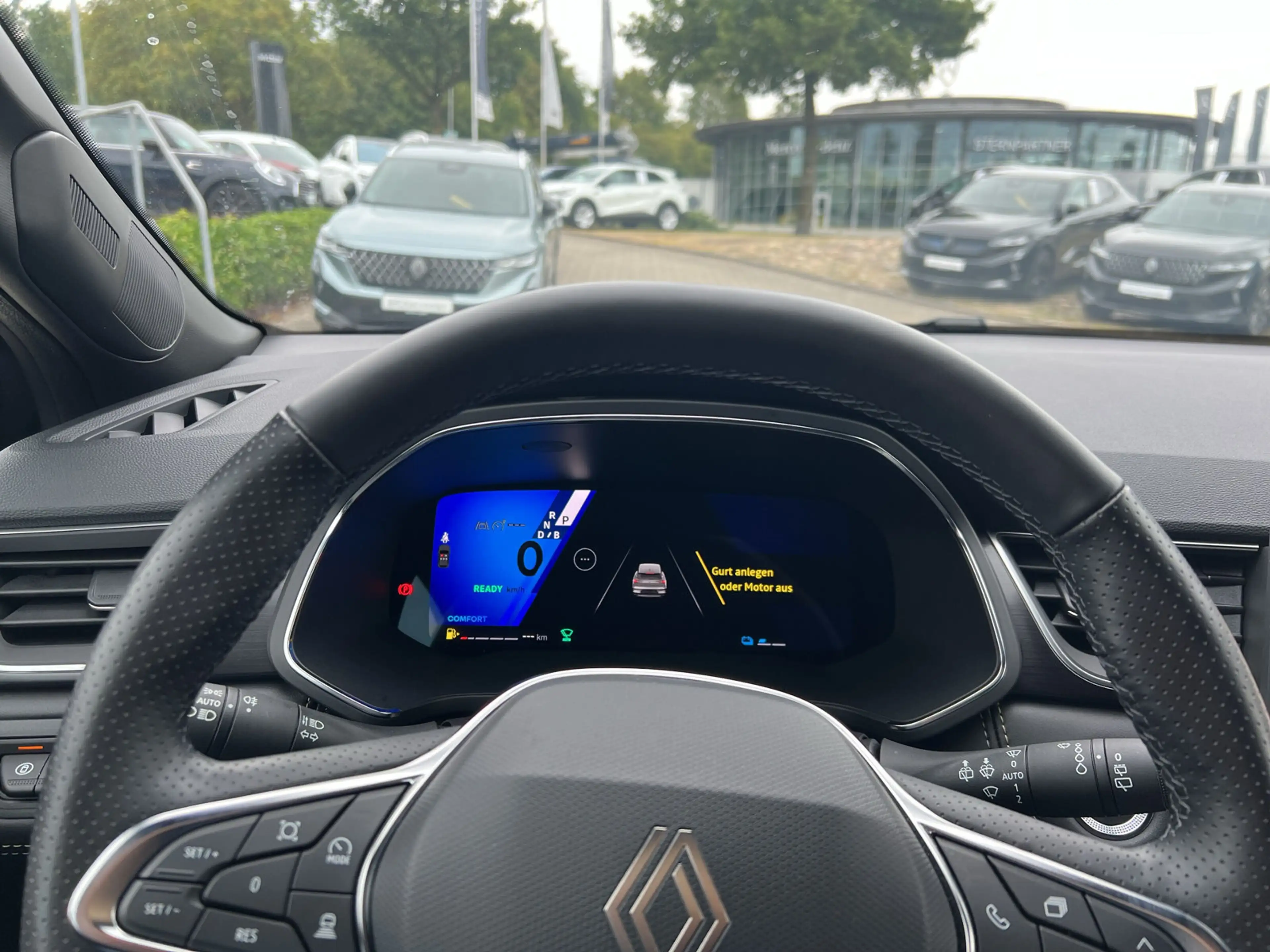 Renault Symbioz E-Tech 145 Iconic GJR+360° Kamera+SHZ — photo 14