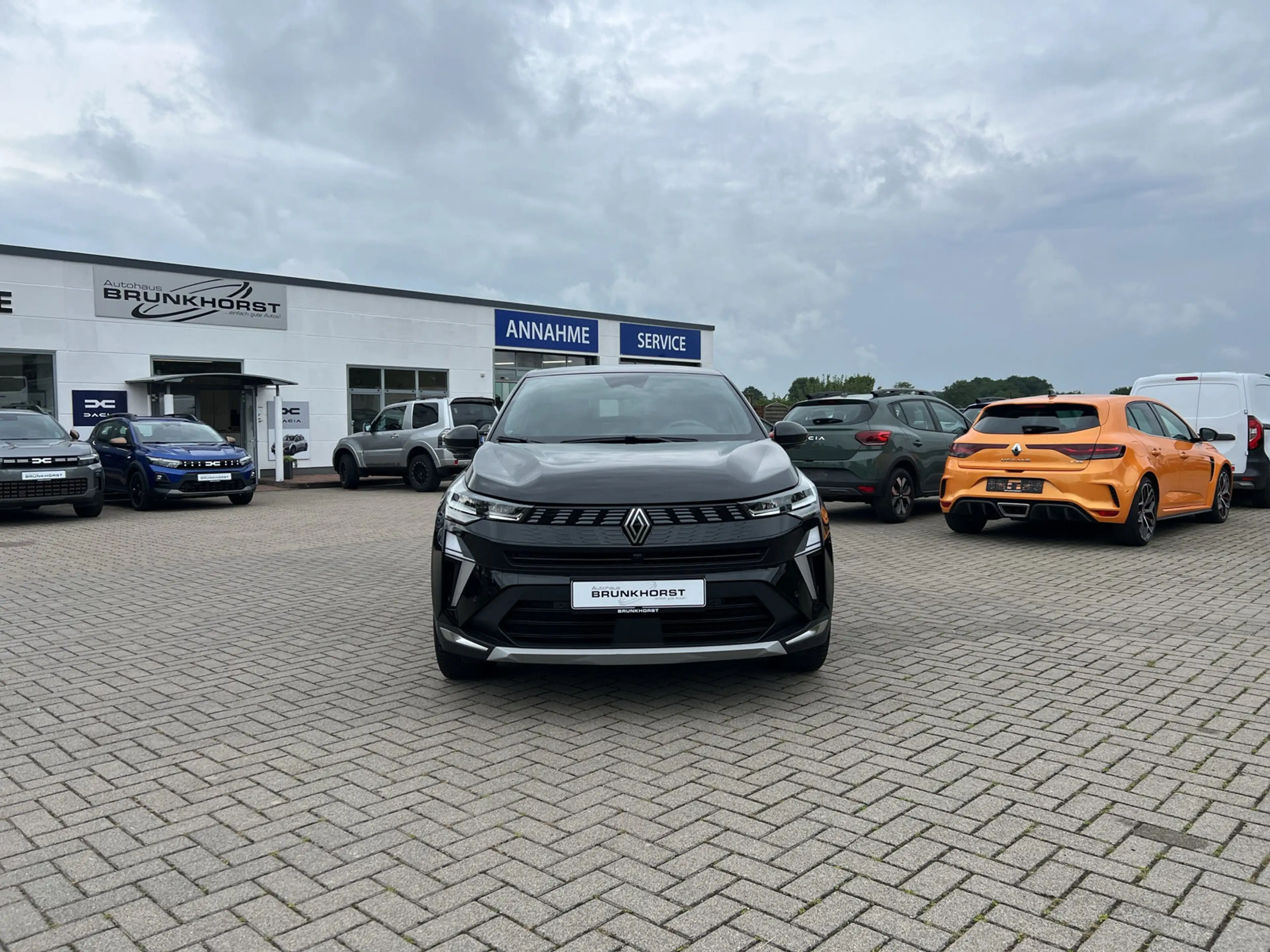 Renault Symbioz E-Tech 145 Iconic GJR+360° Kamera+SHZ — photo 3