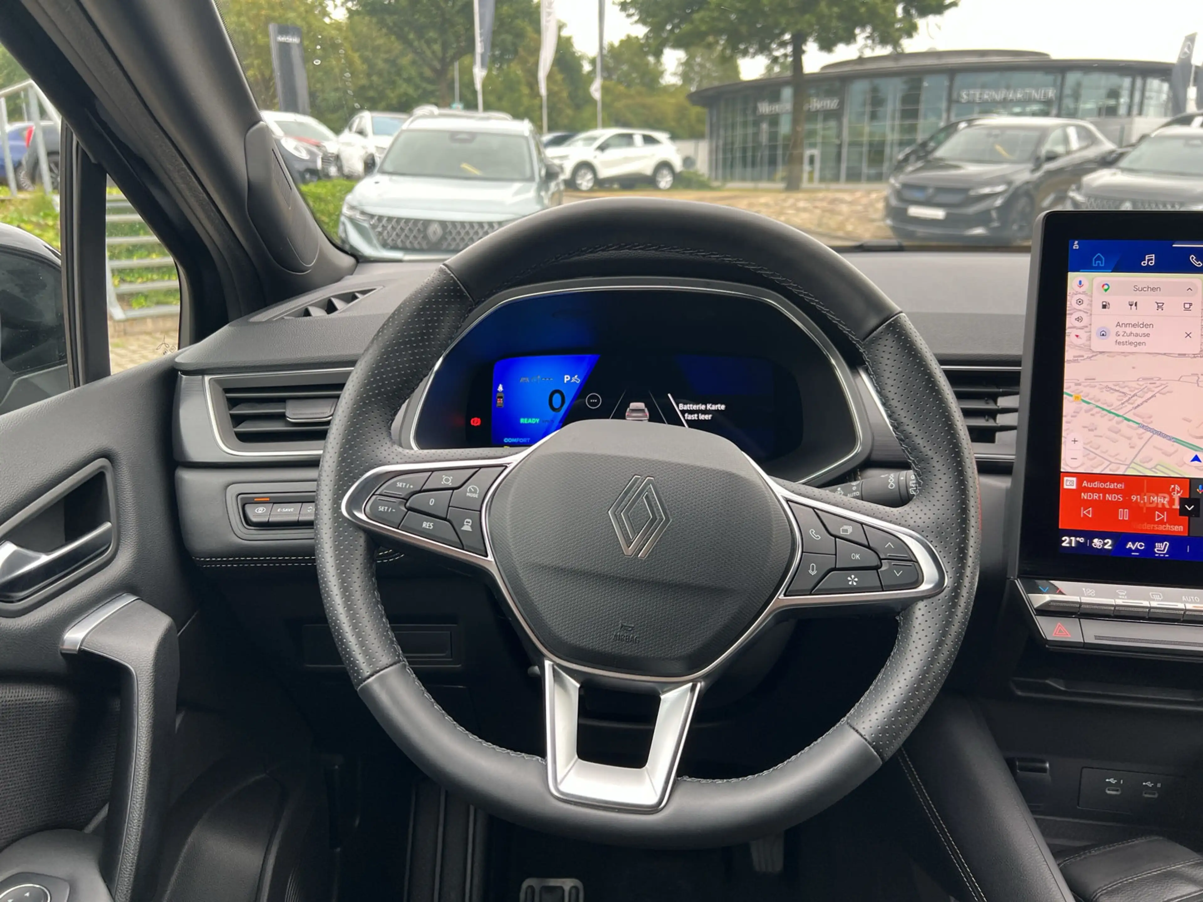 Renault Symbioz E-Tech 145 Iconic GJR+360° Kamera+SHZ — photo 7
