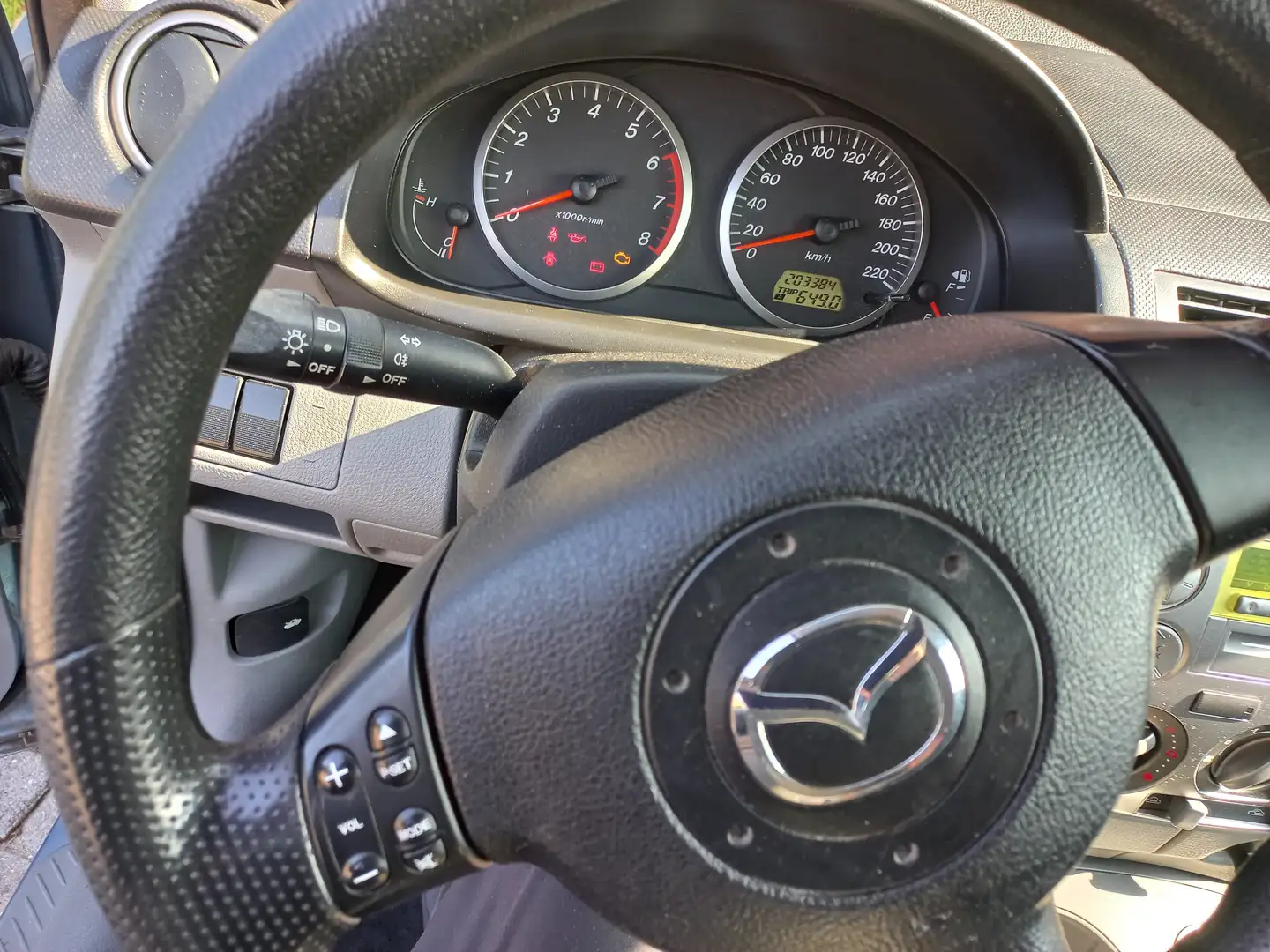 Mazda 2 2 1.4 Exclusive Bleu - 2