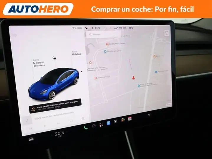 Tesla Model 3 2019, foto 22