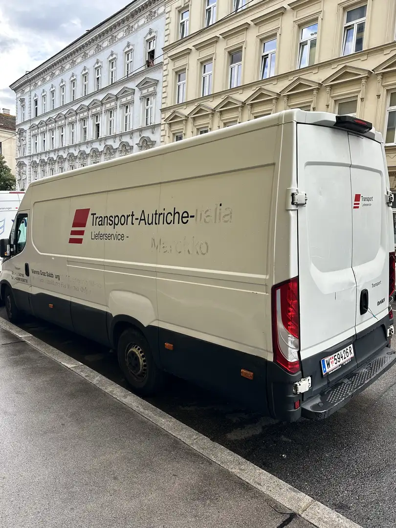 Iveco Daily Turbo 35-10 C 3310" - 2