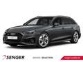 Audi A4 Avant 45 TFSI quattro S line AHK Navi PDC ACC Grijs - thumbnail 1