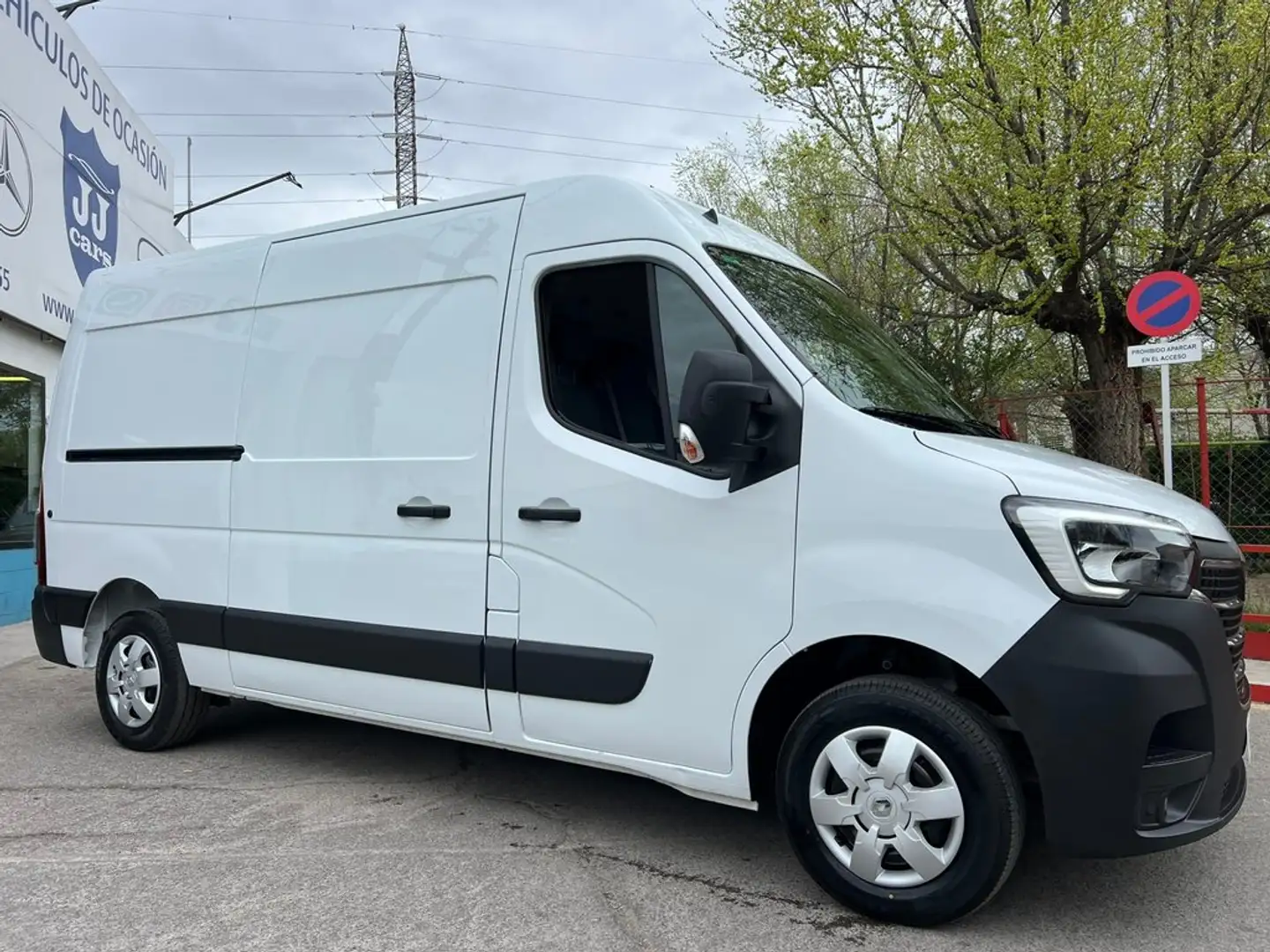 Renault Master Fg. Energy Blue dCi L2H2 3500 T 110kW Blanco - 2