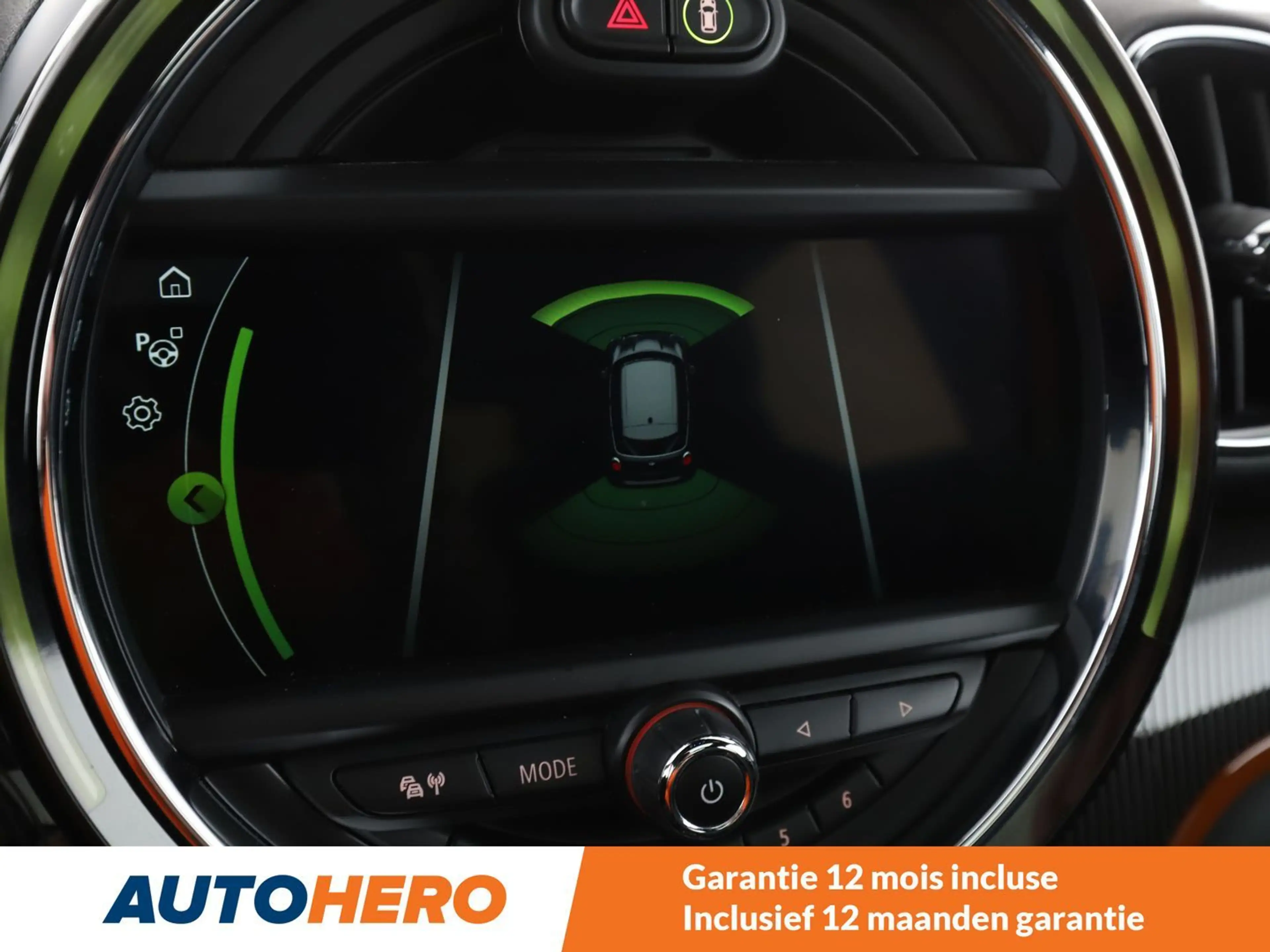 MINI Cooper S Countryman Cooper S ALL4 — photo 14
