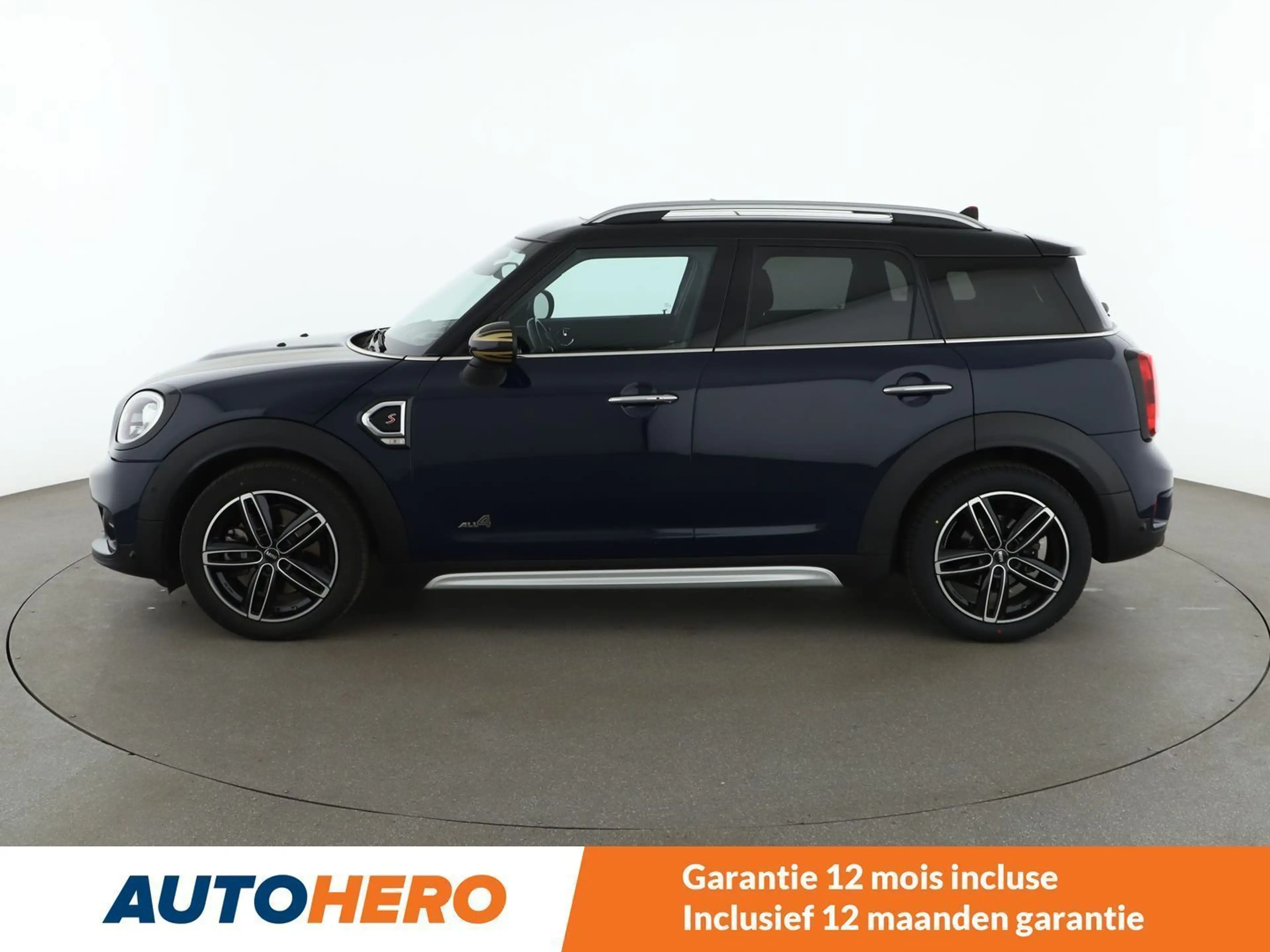 MINI Cooper S Countryman Cooper S ALL4 — photo 3