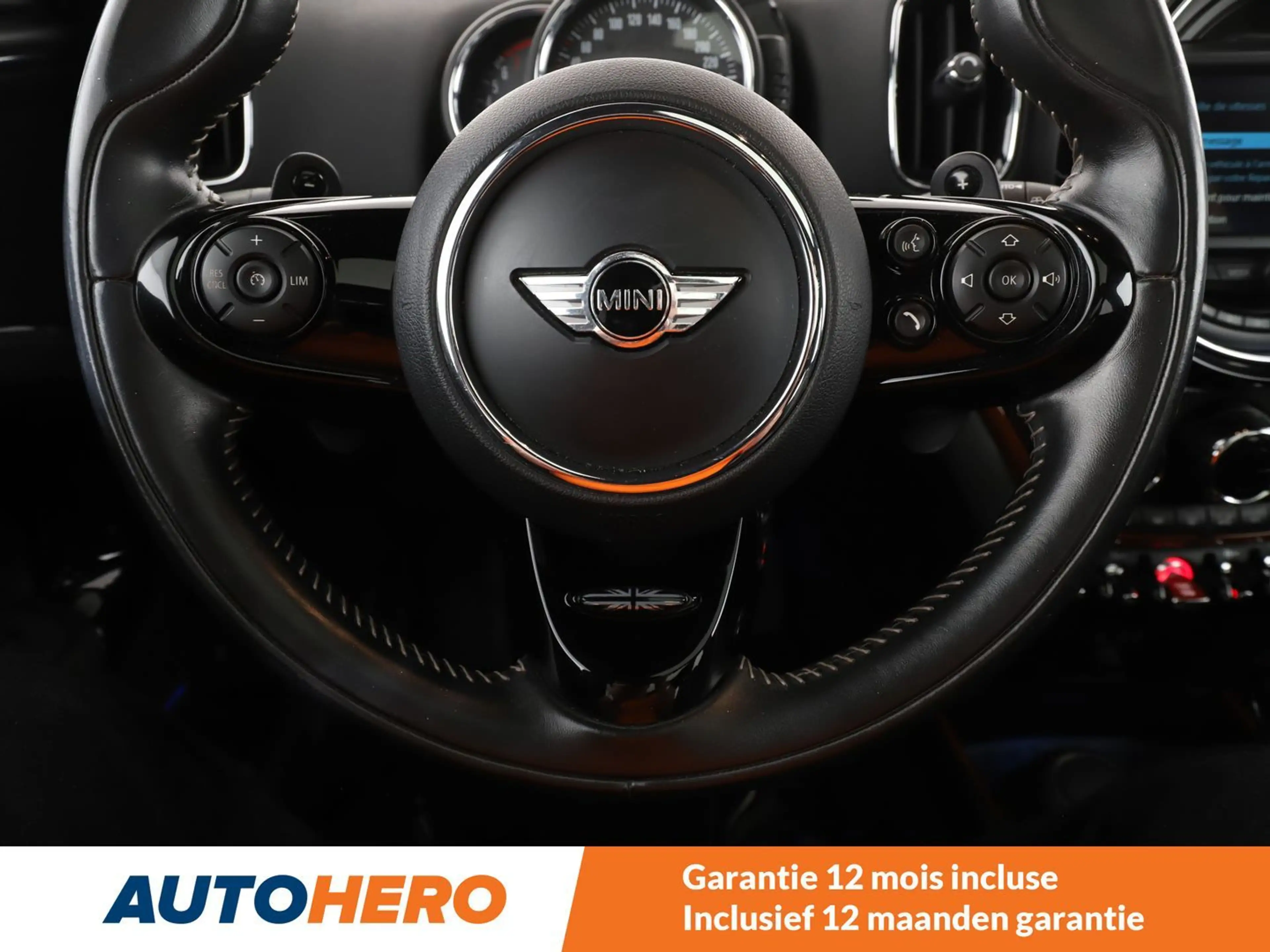 MINI Cooper S Countryman Cooper S ALL4 — photo 9