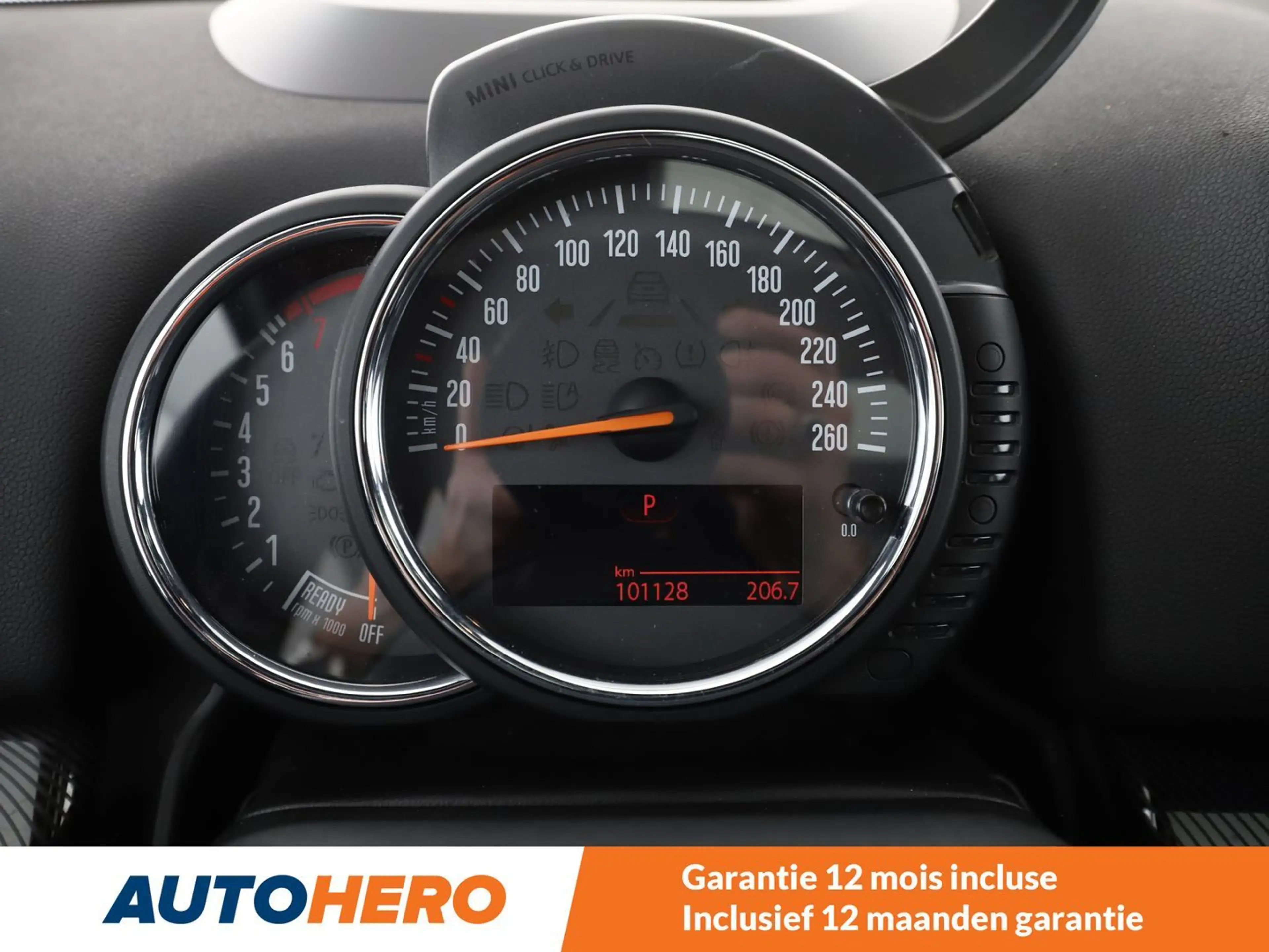 MINI Cooper S Countryman Cooper S ALL4 — photo 10