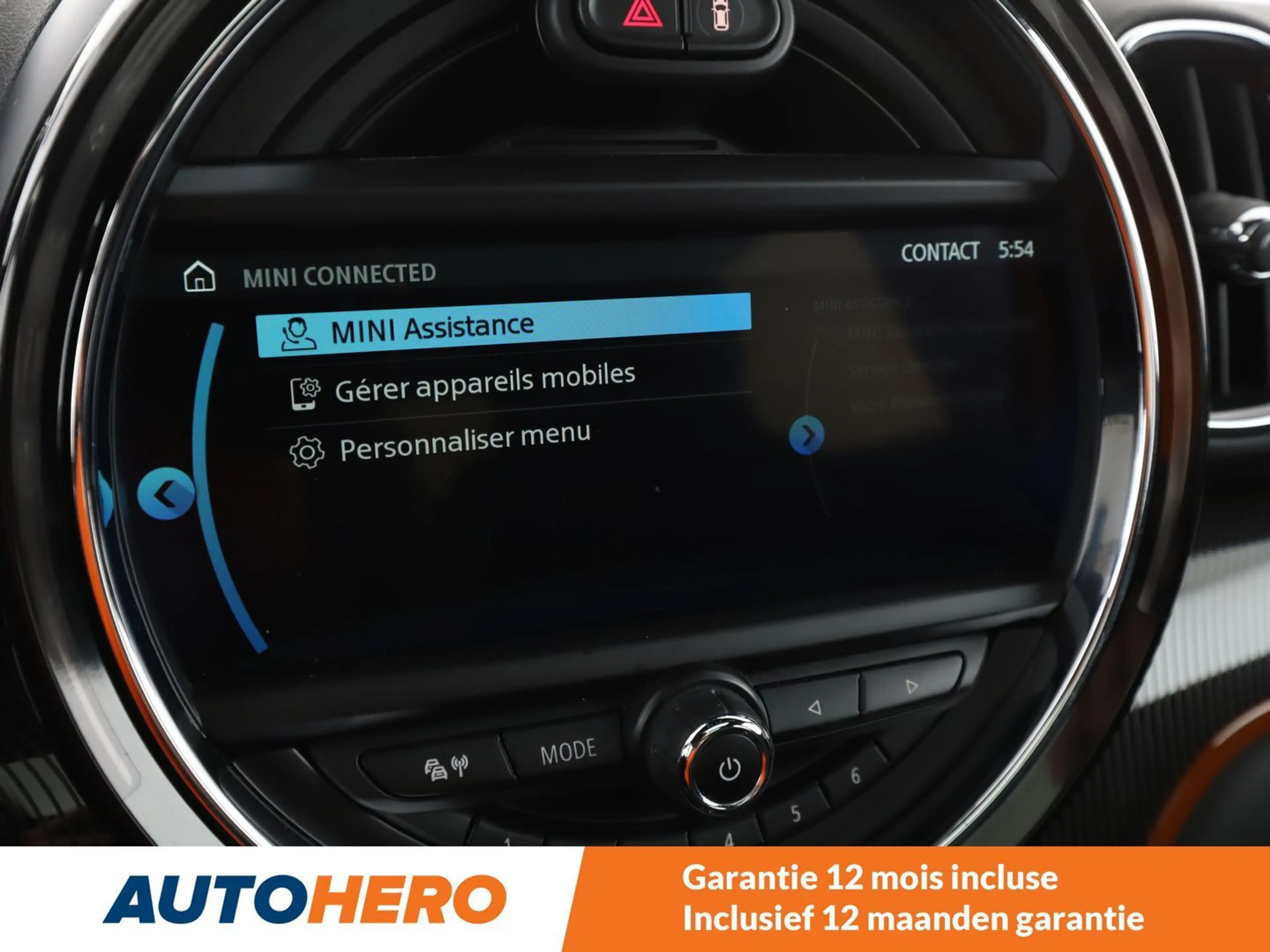 MINI Cooper S Countryman Cooper S ALL4 — photo 11