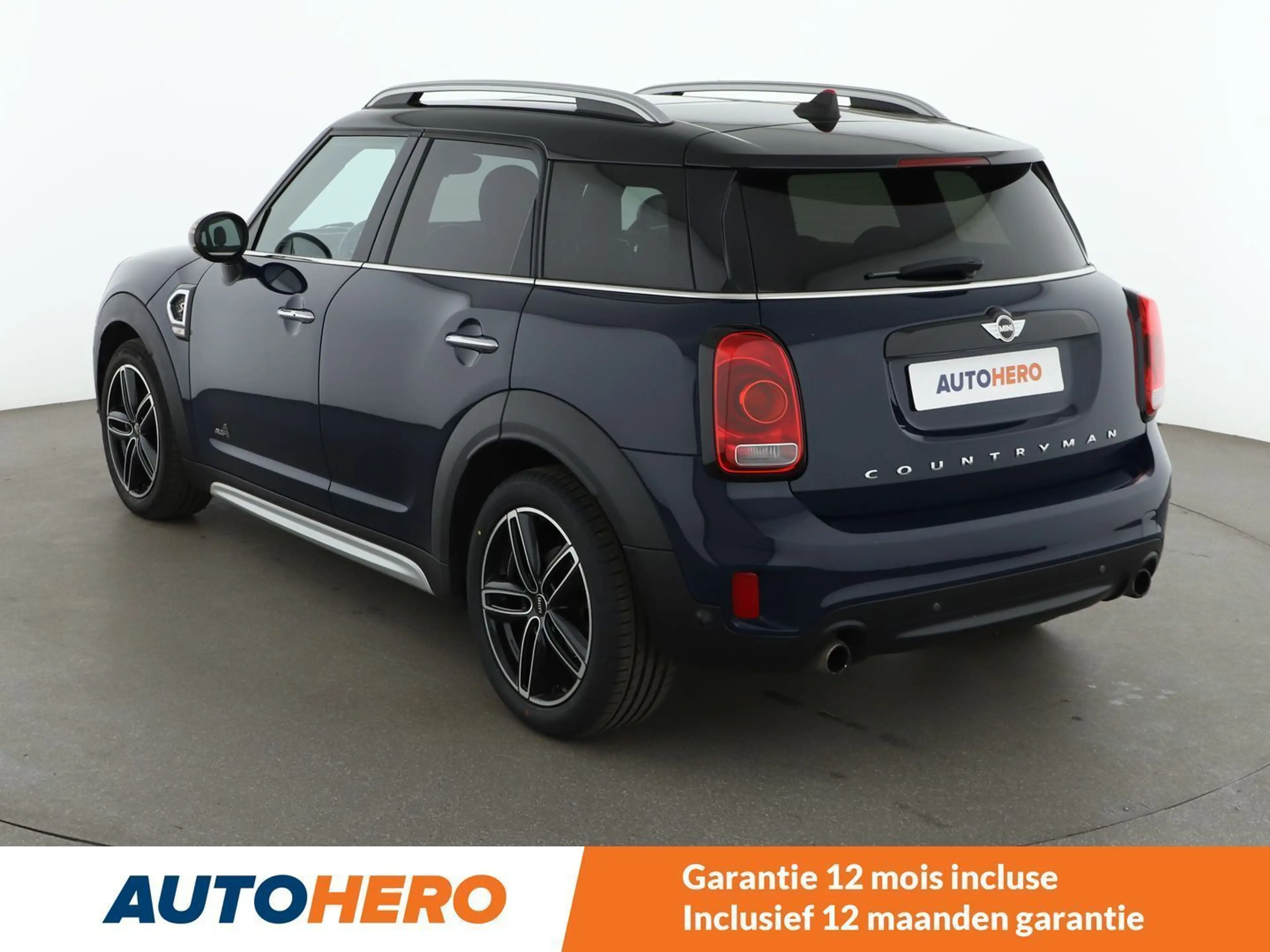 MINI Cooper S Countryman Cooper S ALL4 — photo 4