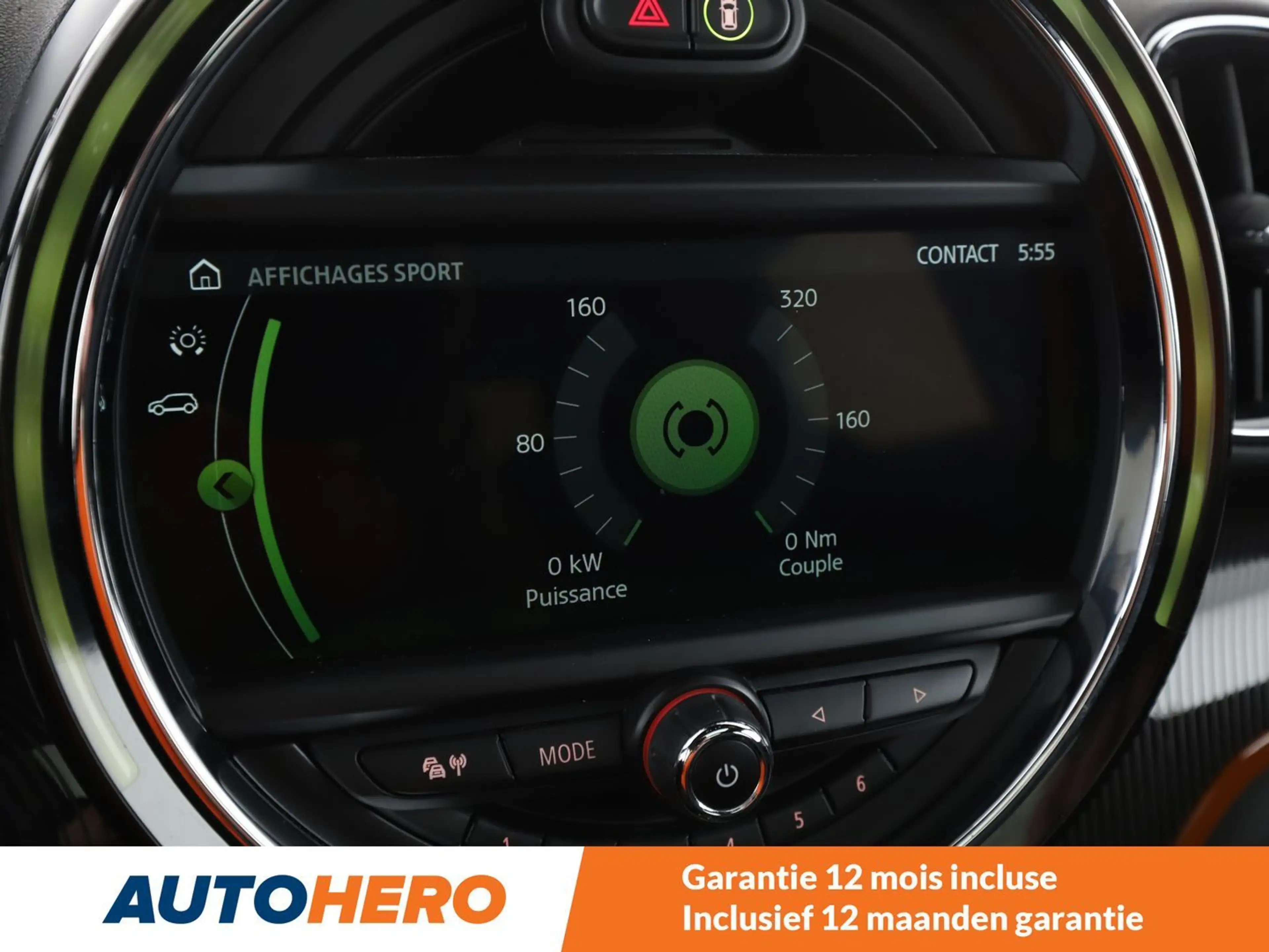 MINI Cooper S Countryman Cooper S ALL4 — photo 15