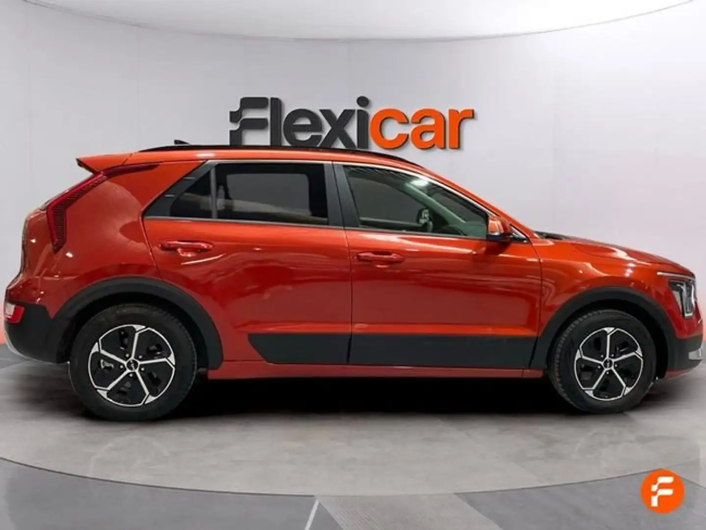 Kia Niro 1.6 GDi PHEV 135kW (183CV) Drive Naranja - 2