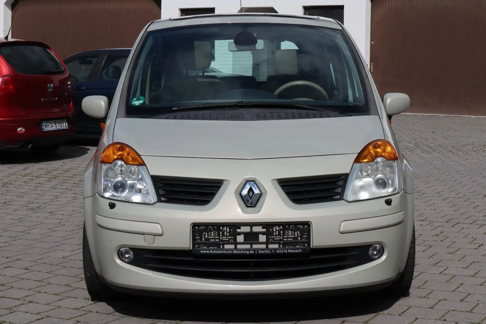 Renault Modus Initiale Getriebeschaden Grau - 2