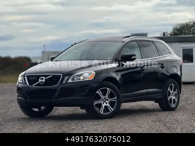 Volvo XC60 T6 AWD Summum Aut. Led Nav Kam Pan Mem Keyl