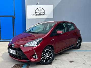 Yaris  5p 1.5h Active Aut. VETTURA IN ARRIVO - SOLO 25000 KM!! - PREZZO REALE