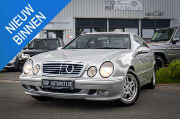 Coupé K. Elegance 1ste Eigenaar | Lage km stand |