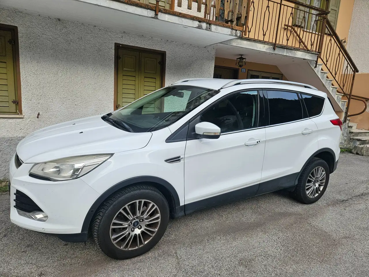Ford Kuga