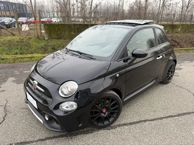 Abarth 595 595 2016 1.4 t-jet Pista 160cv