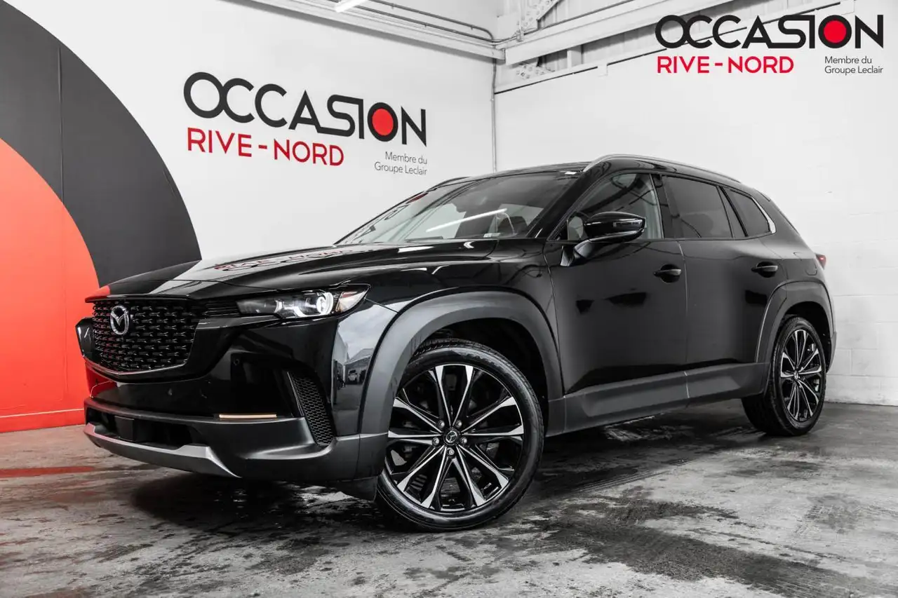 2024 Mazda CX-50