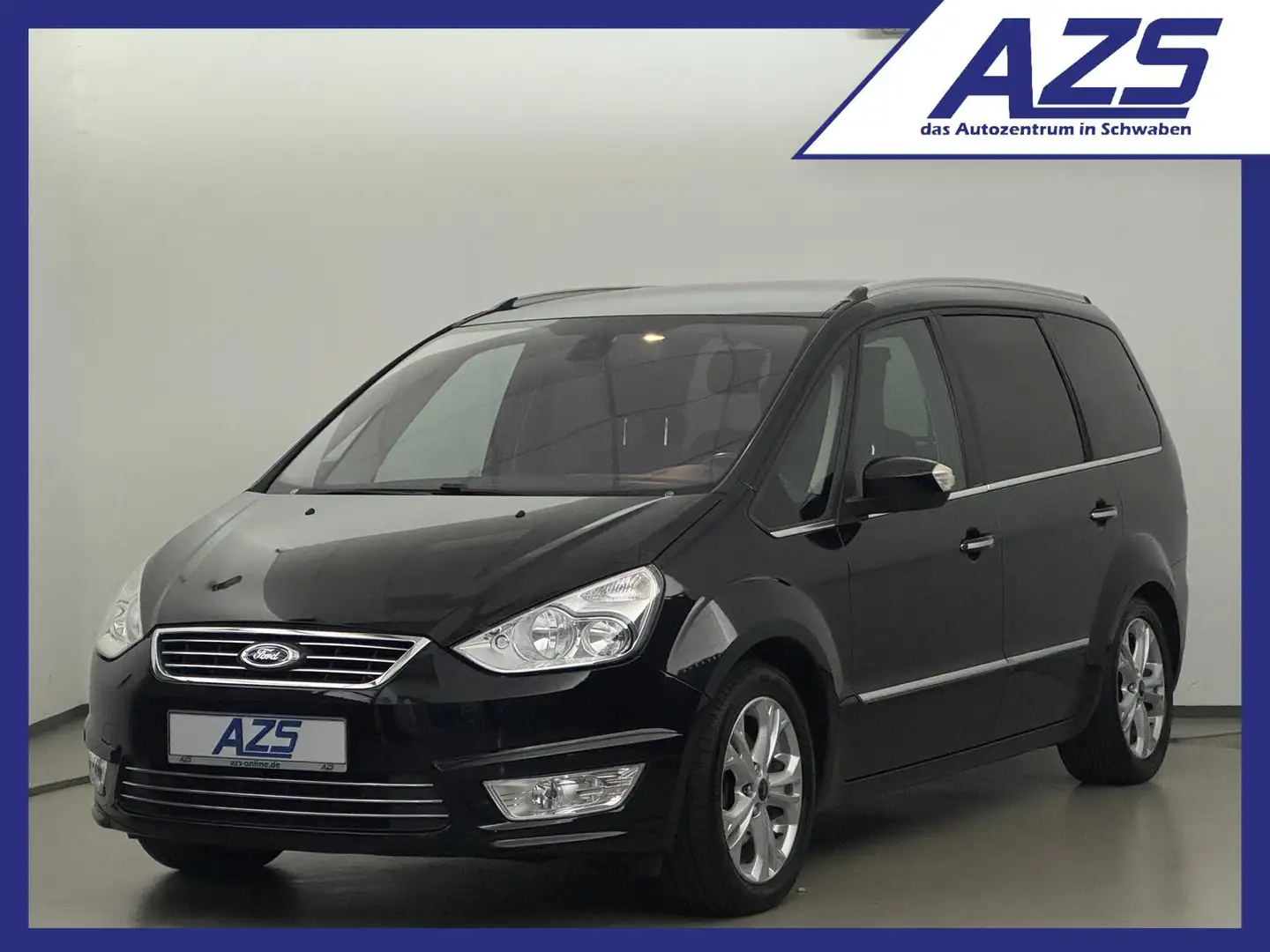 Ford Galaxy 2.0 TDCi Titanium 7-Sitze AHK Navi Black - 1