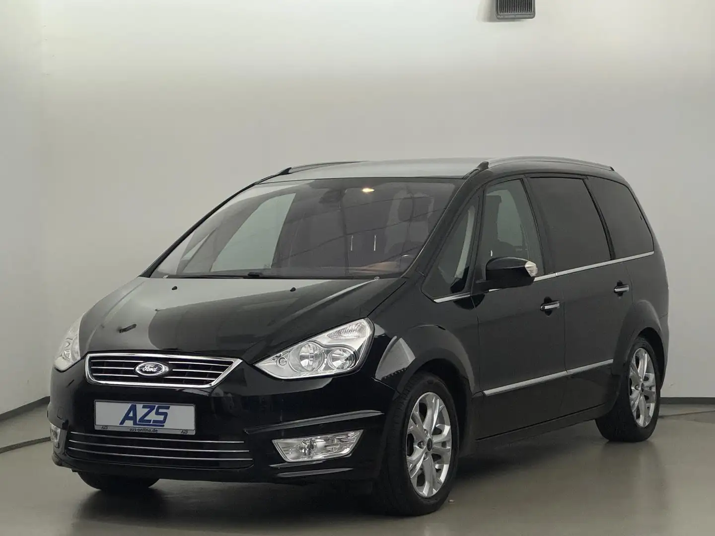 Ford Galaxy 2.0 TDCi Titanium 7-Sitze AHK Navi Black - 2