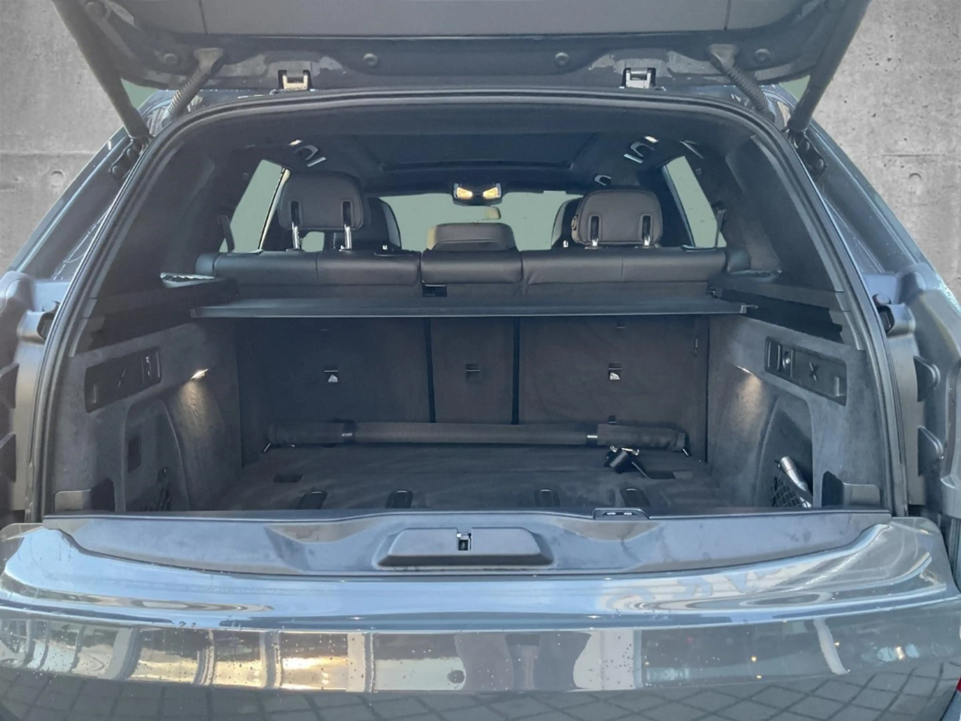 BMW X5 xDrive40d M Sport Pro Standh. Merino DA Prof — photo 14