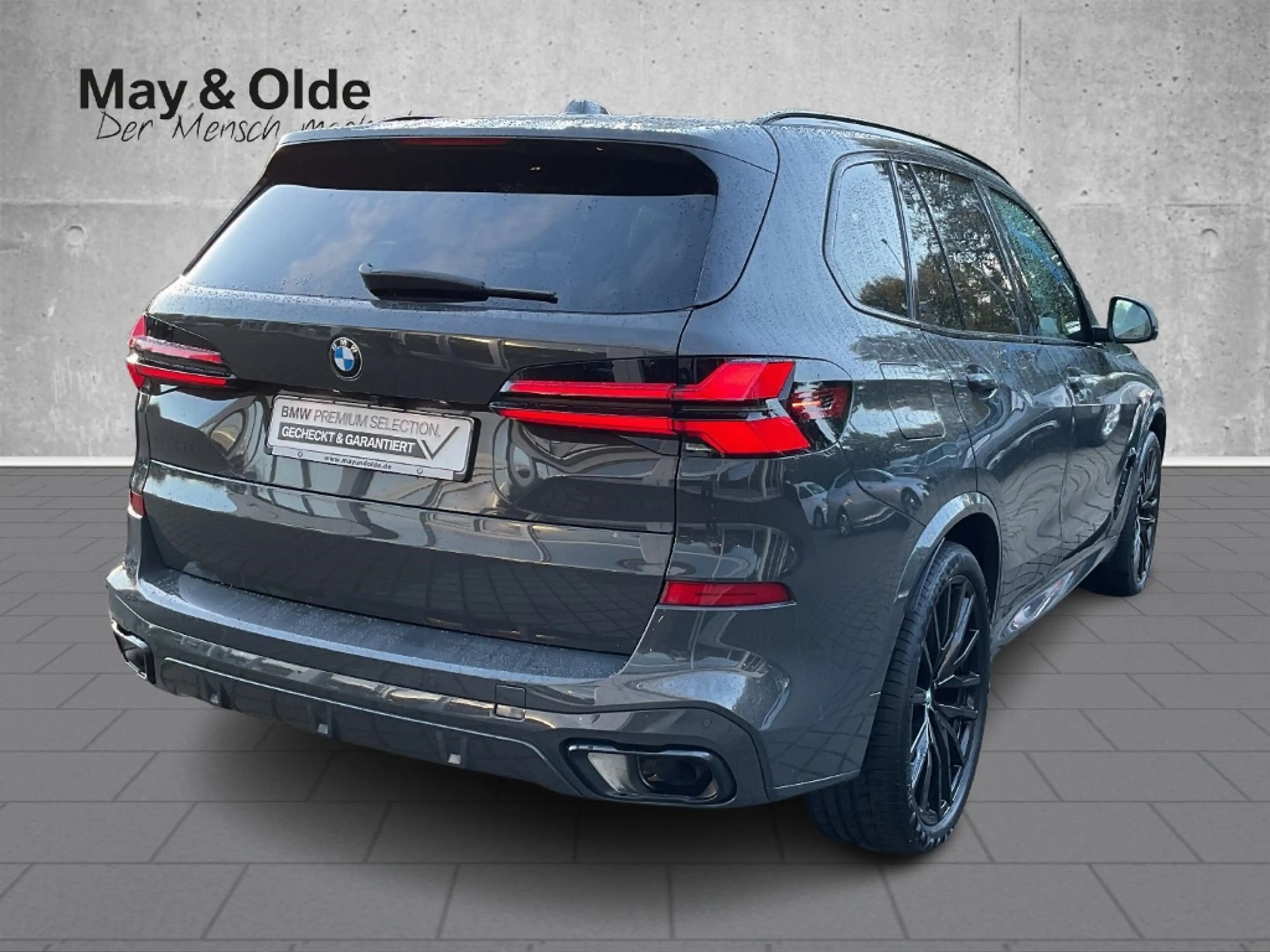 BMW X5 xDrive40d M Sport Pro Standh. Merino DA Prof — photo 3