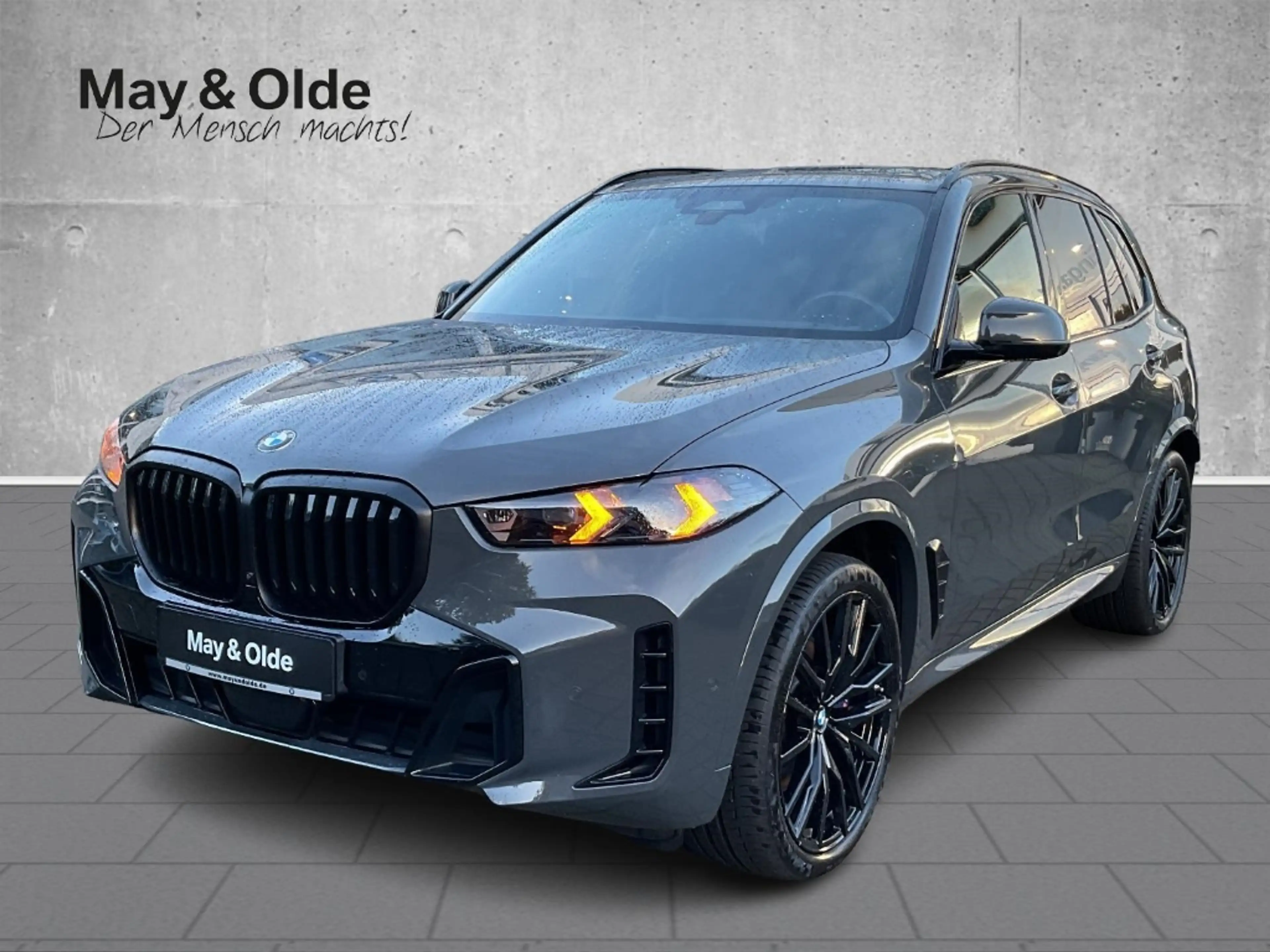BMW X5 xDrive40d M Sport Pro Standh. Merino DA Prof