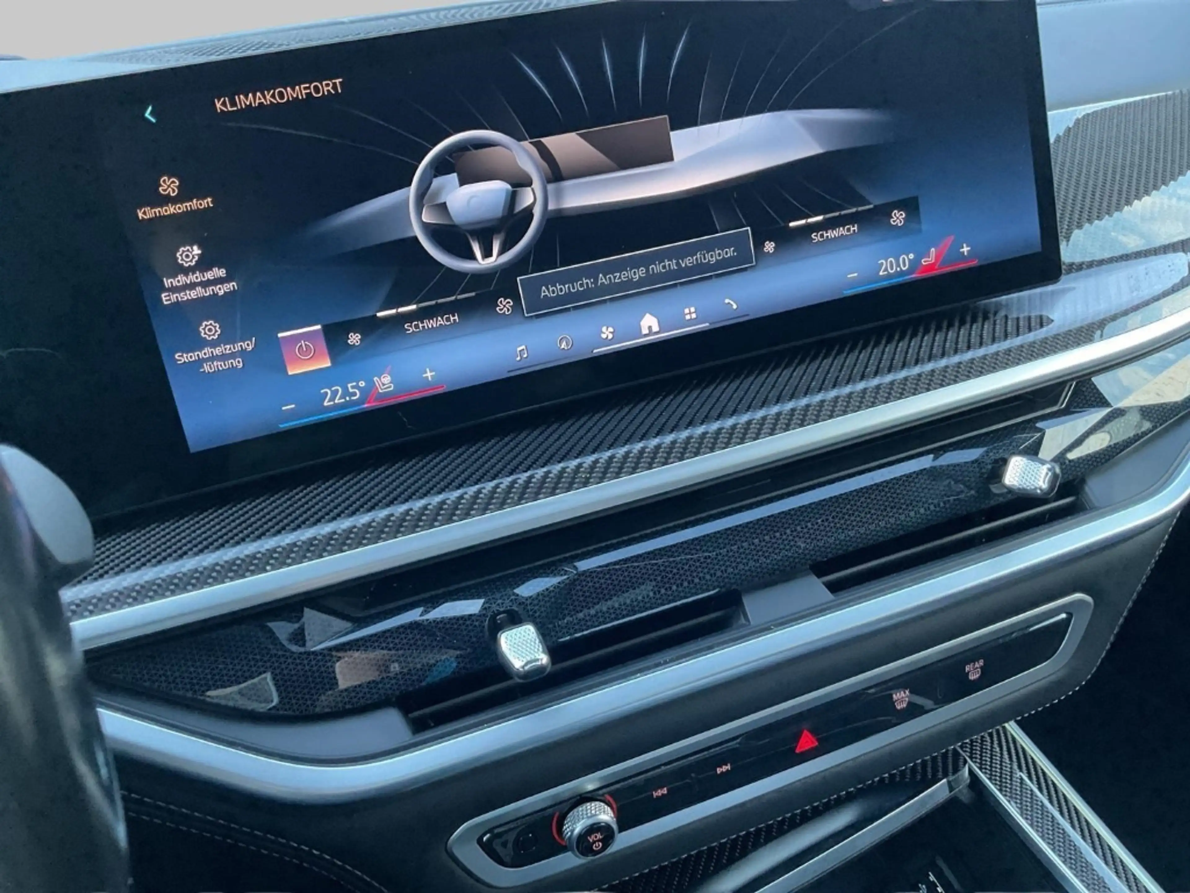 BMW X5 xDrive40d M Sport Pro Standh. Merino DA Prof — photo 12