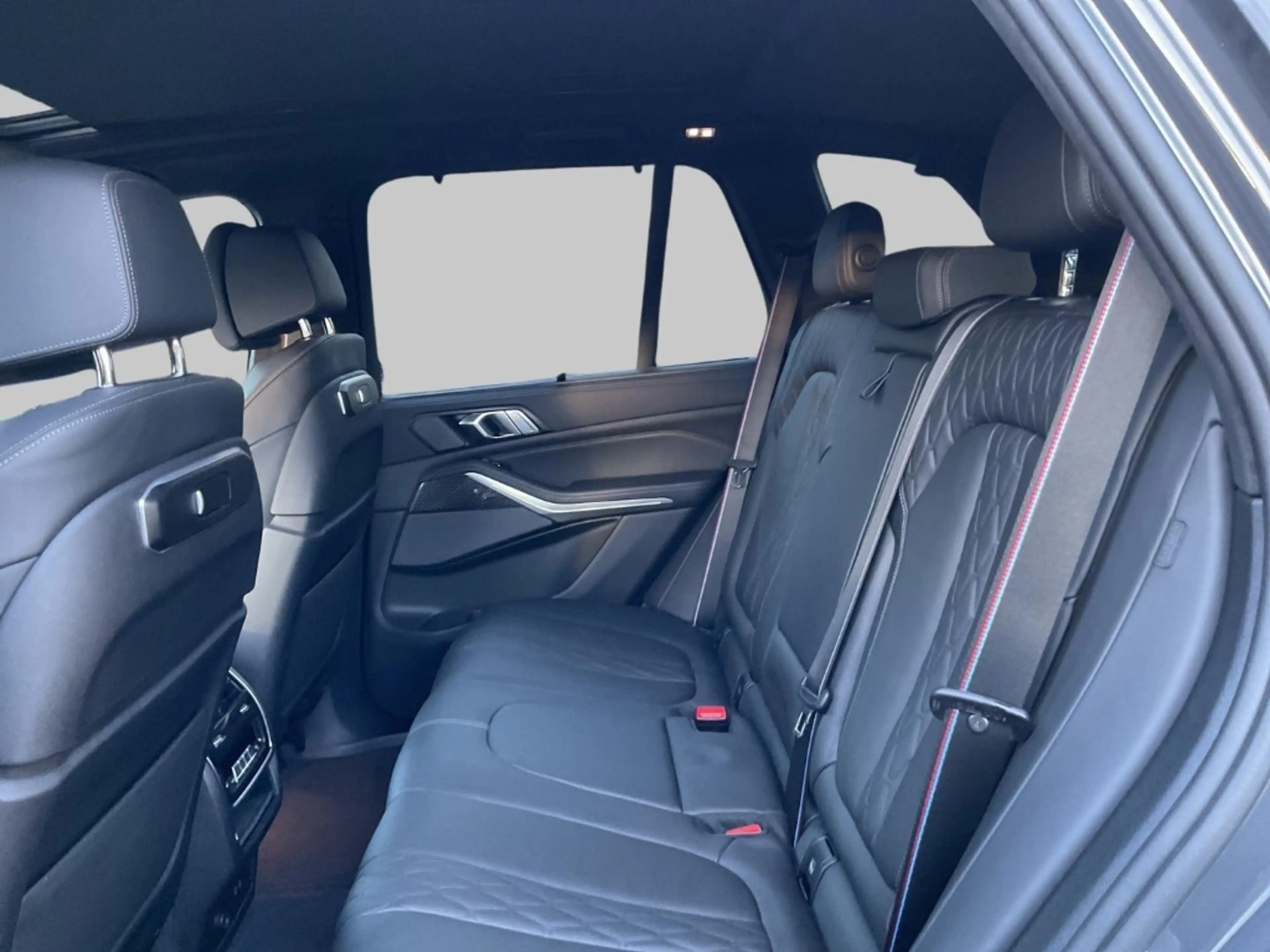 BMW X5 xDrive40d M Sport Pro Standh. Merino DA Prof — photo 8