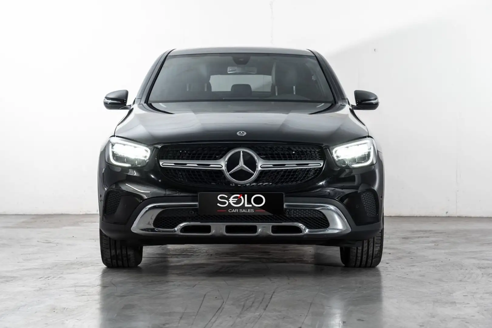 Mercedes-Benz GLC 220 220d 4Matic Aut. Blanco - 2