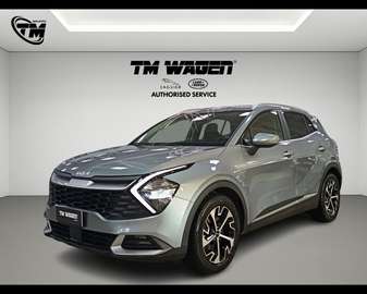 5ª serie - Sportage 1.6 CRDi MHEV DCT Style