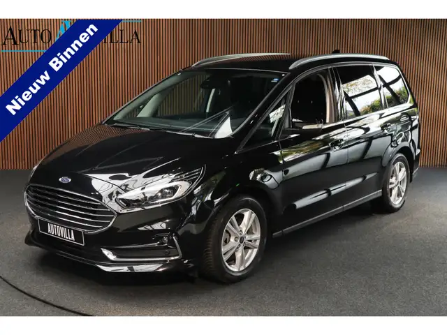 Ford Galaxy 2.5i HEV 7-Pers. Navi Camera PDC Stuurverwarming C