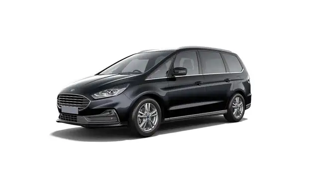 Ford Galaxy 2.5i HEV 7-Pers. Navi Camera PDC Climate Stuurverw