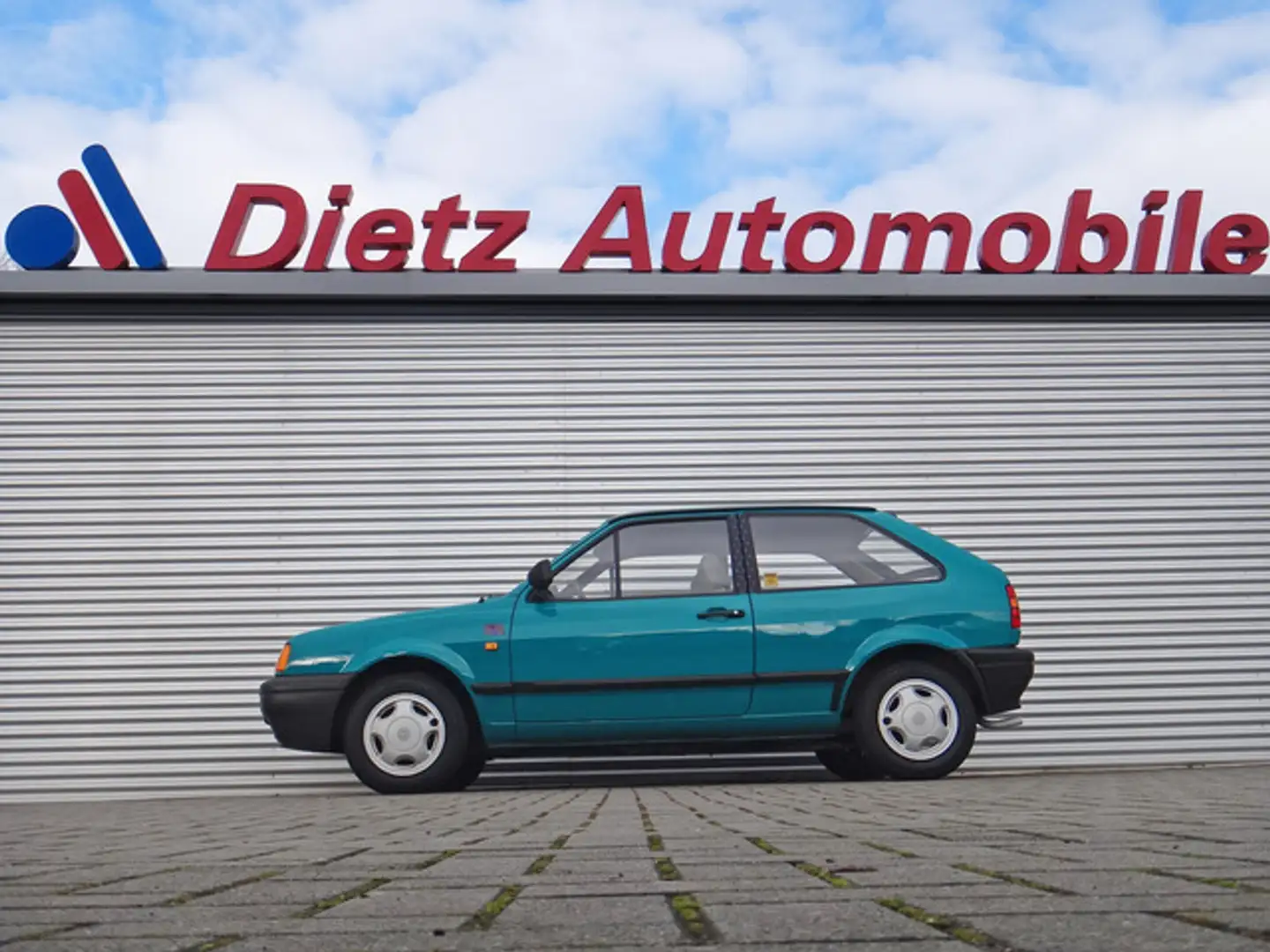 Volkswagen Polo 1.3 Coupe Coupè Sehr gepflegt +++ Verde - 1