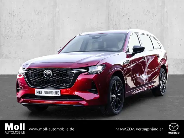 Mazda CX-80 Homura Plus 3.3L 254PS AWD e-SKYACTIV-D 6-Sitzer H